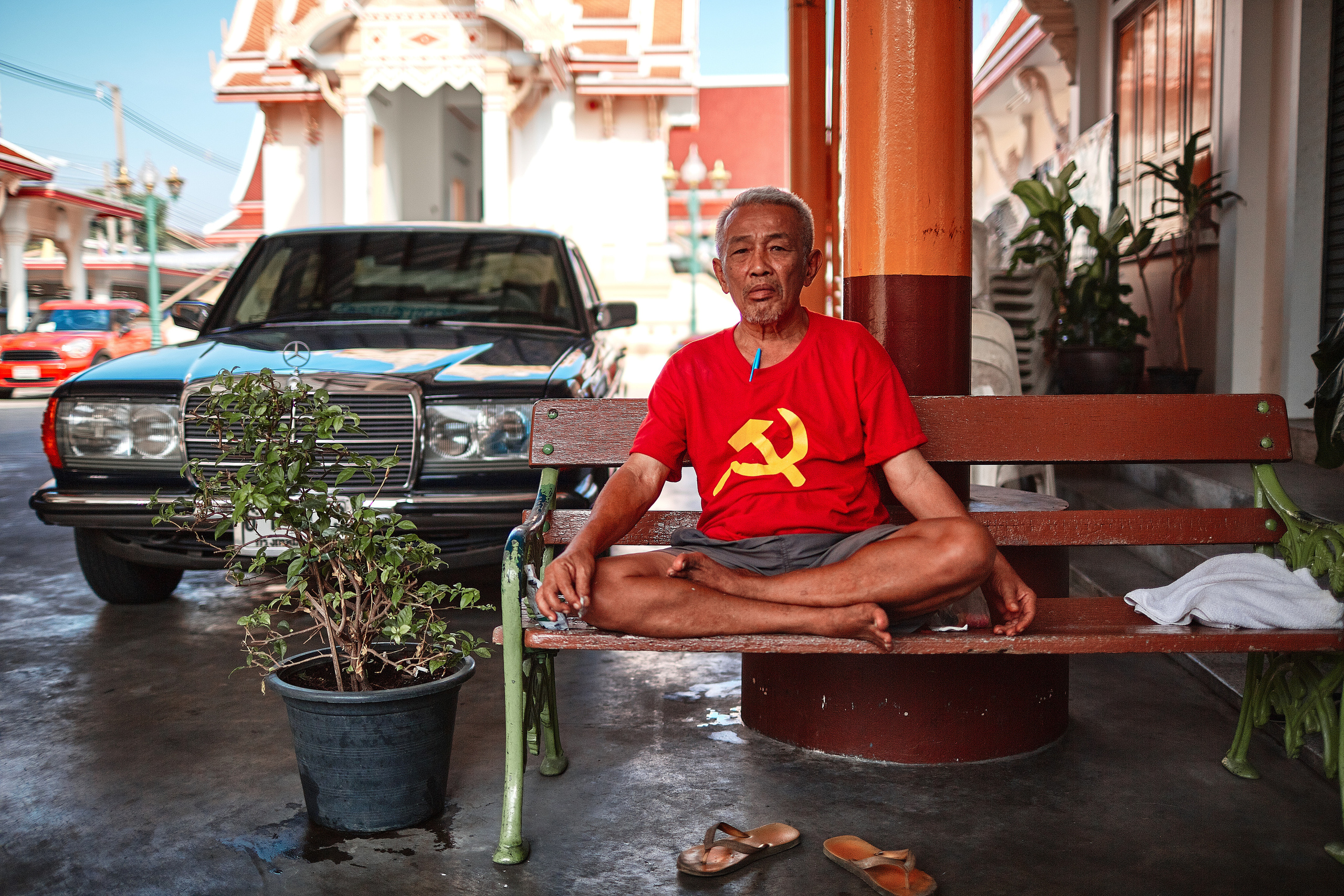 Тайланд. Коммерческий фотограф Сергей Татаринцев