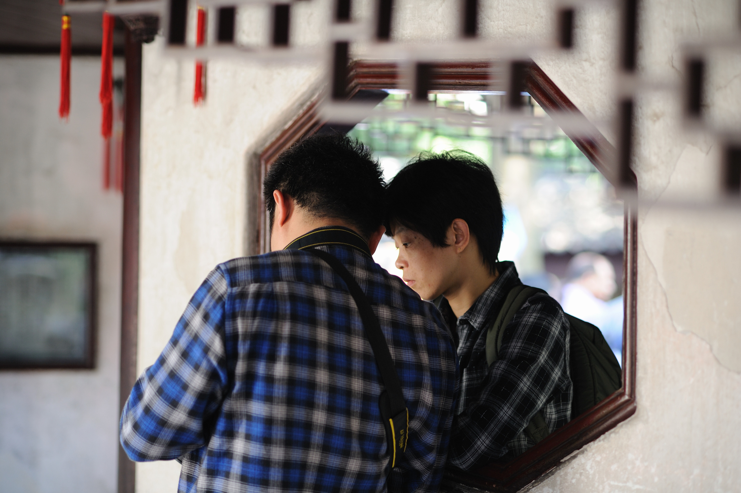 Китай. Коммерческий фотограф Сергей Татаринцев