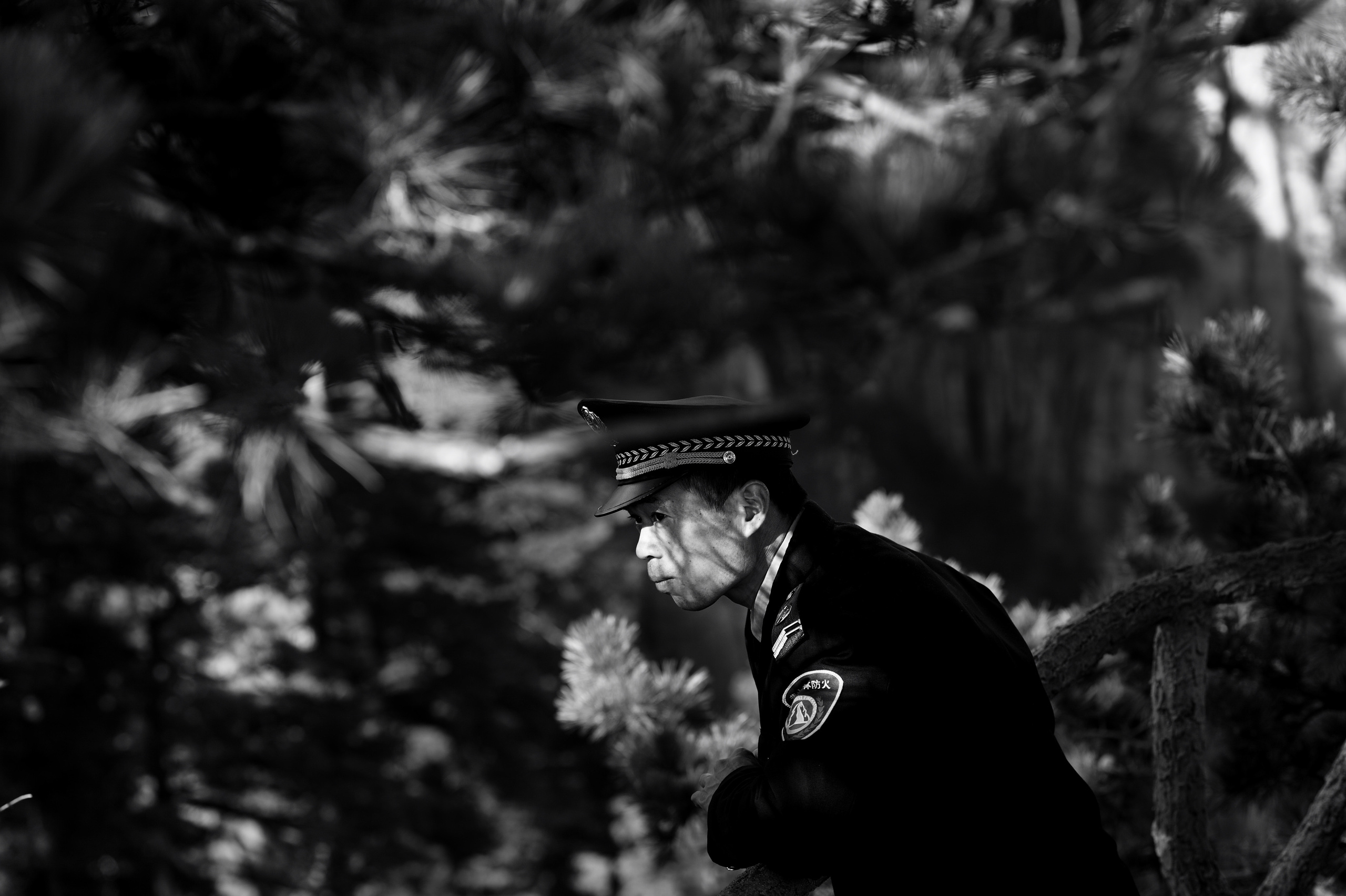 Китай. Коммерческий фотограф Сергей Татаринцев