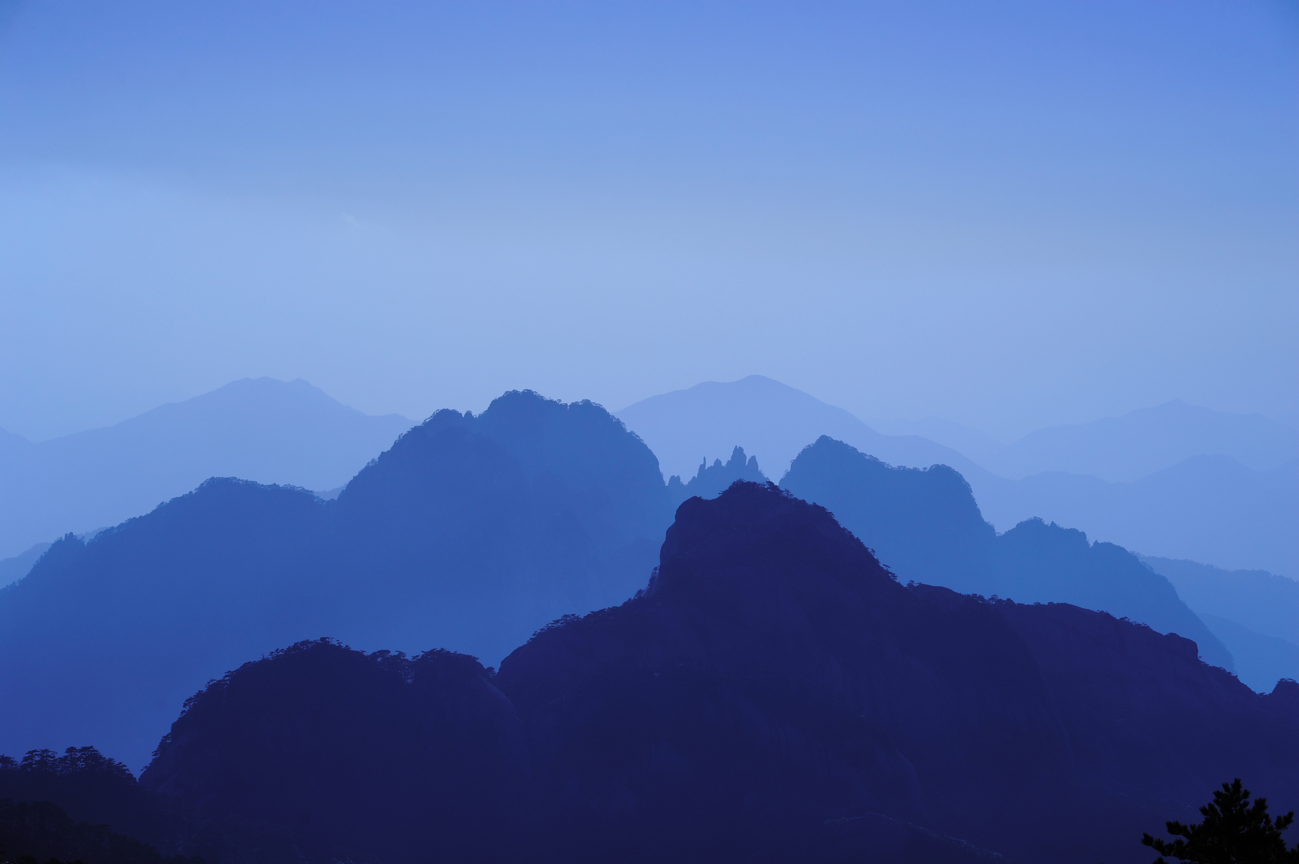 Китай. Коммерческий фотограф Сергей Татаринцев