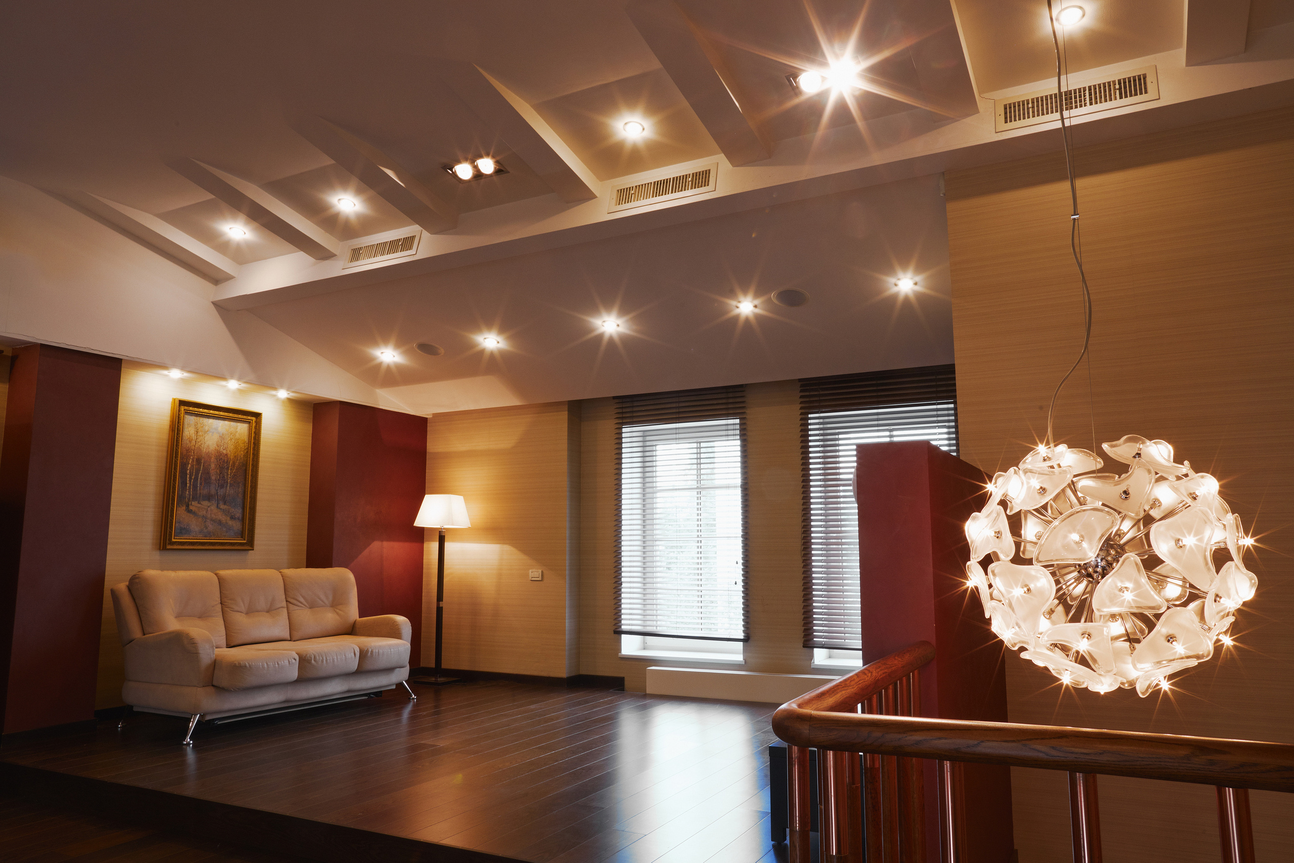 Интерьер. Коммерческий фотограф Сергей Татаринцев