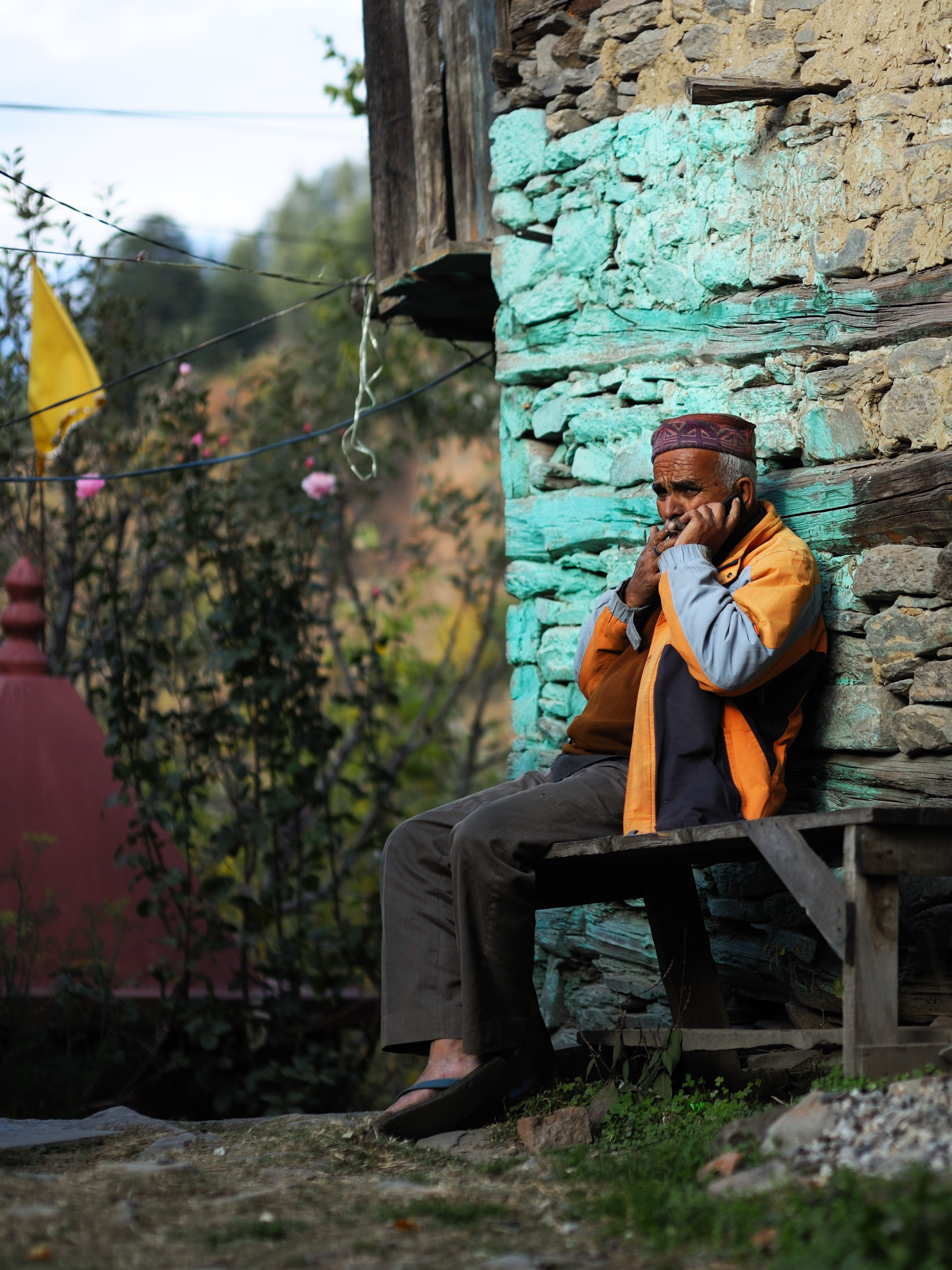 Индия. Коммерческий фотограф Сергей Татаринцев