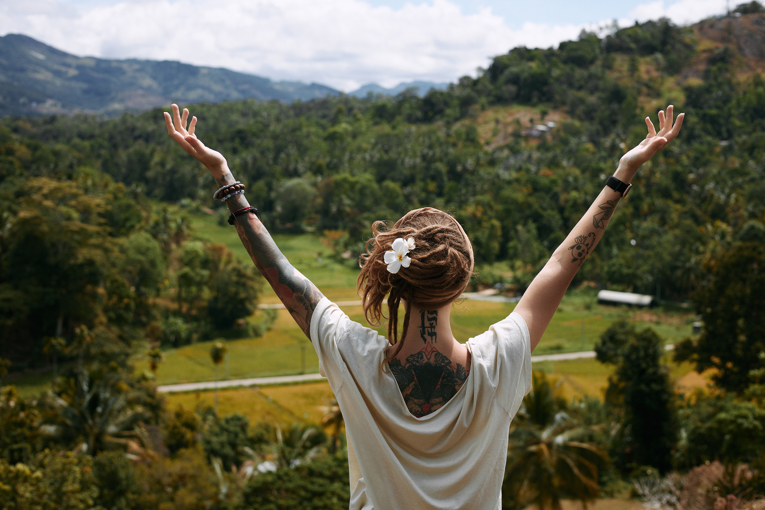 Шри-Ланка. Коммерческий фотограф Сергей Татаринцев