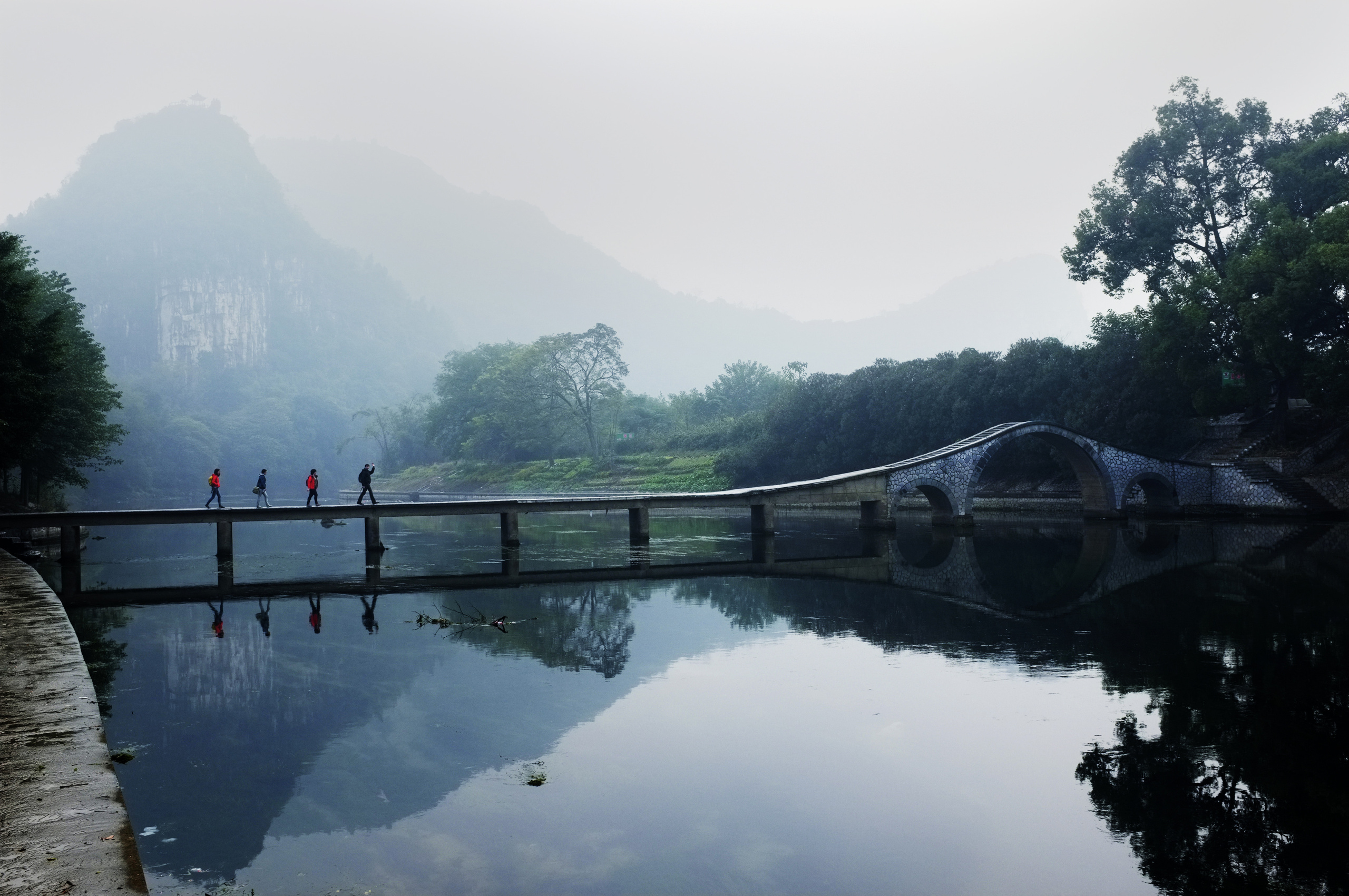 Китай. Коммерческий фотограф Сергей Татаринцев