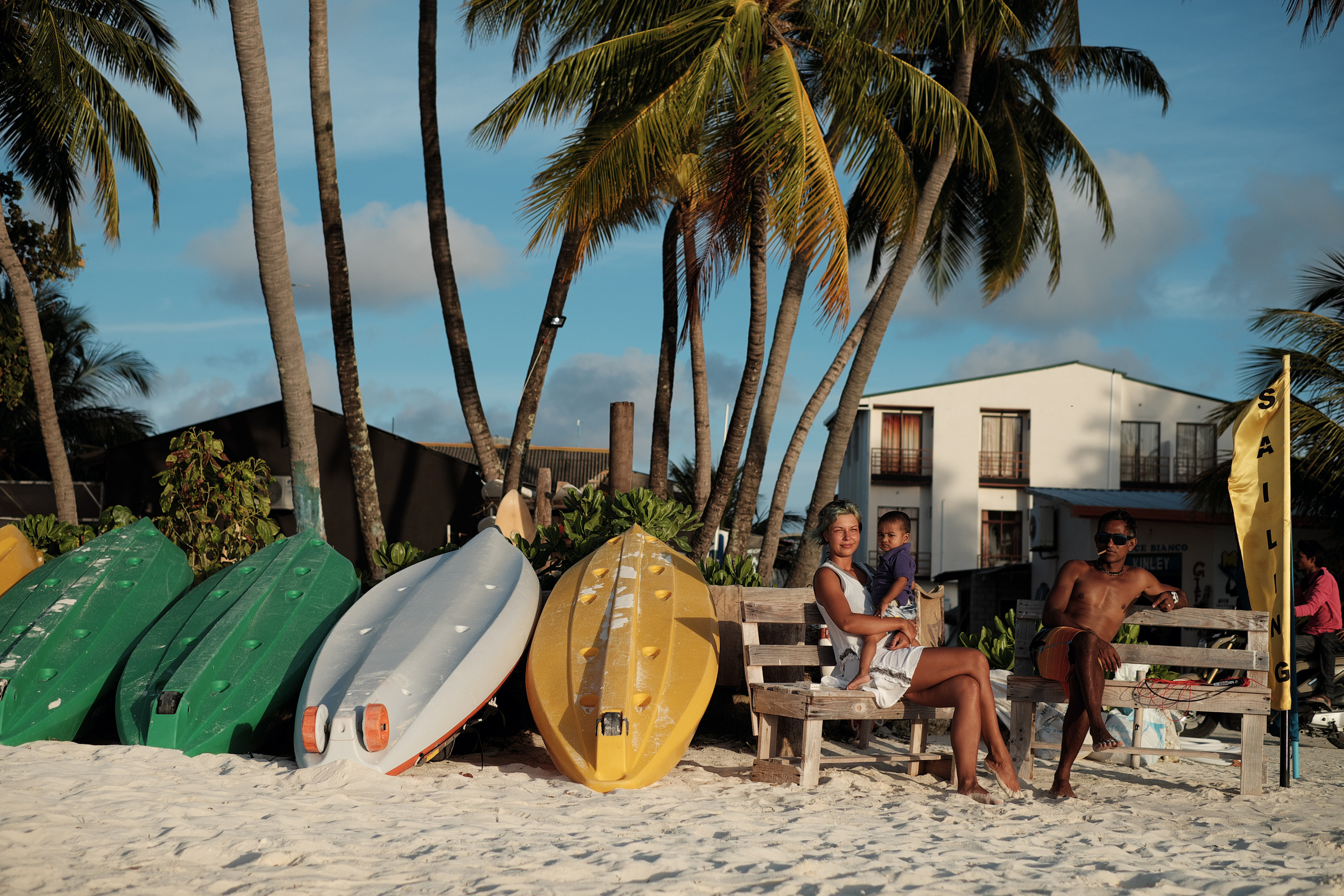Мальдивы. Коммерческий фотограф Сергей Татаринцев