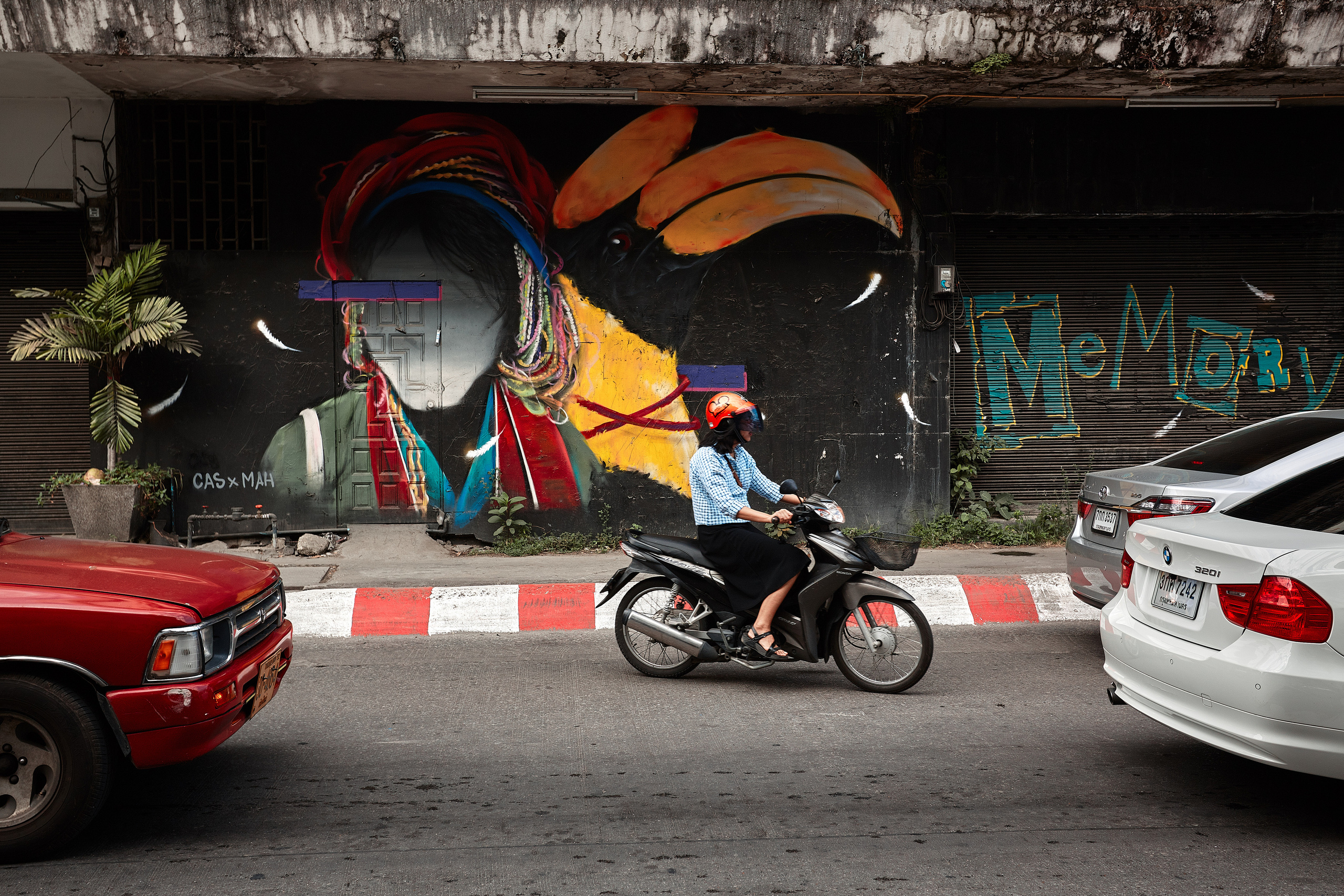 Тайланд. Коммерческий фотограф Сергей Татаринцев