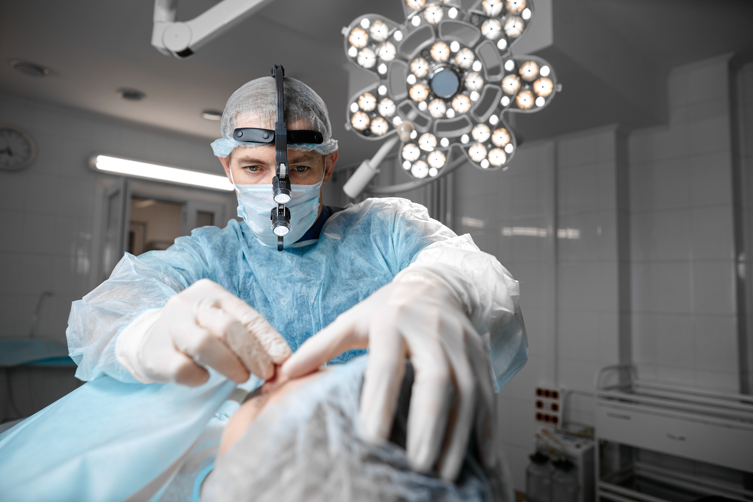 Фотосессия медицинских учреждений. Коммерческий фотограф Сергей Татаринцев