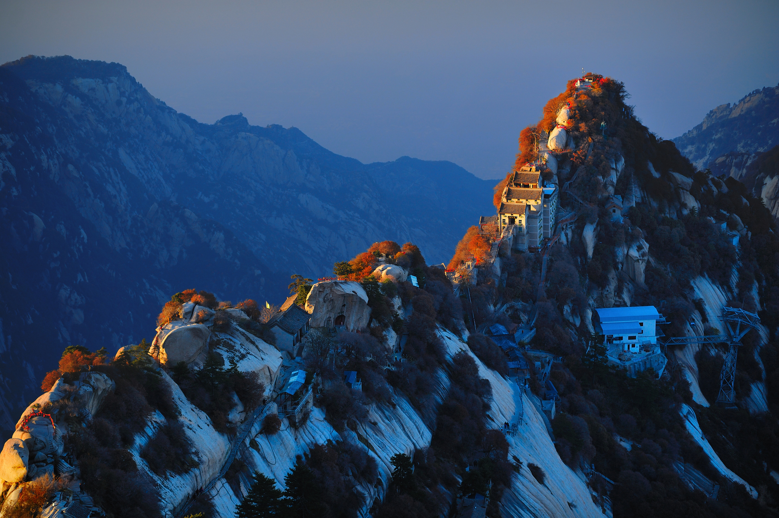 Китай. Коммерческий фотограф Сергей Татаринцев