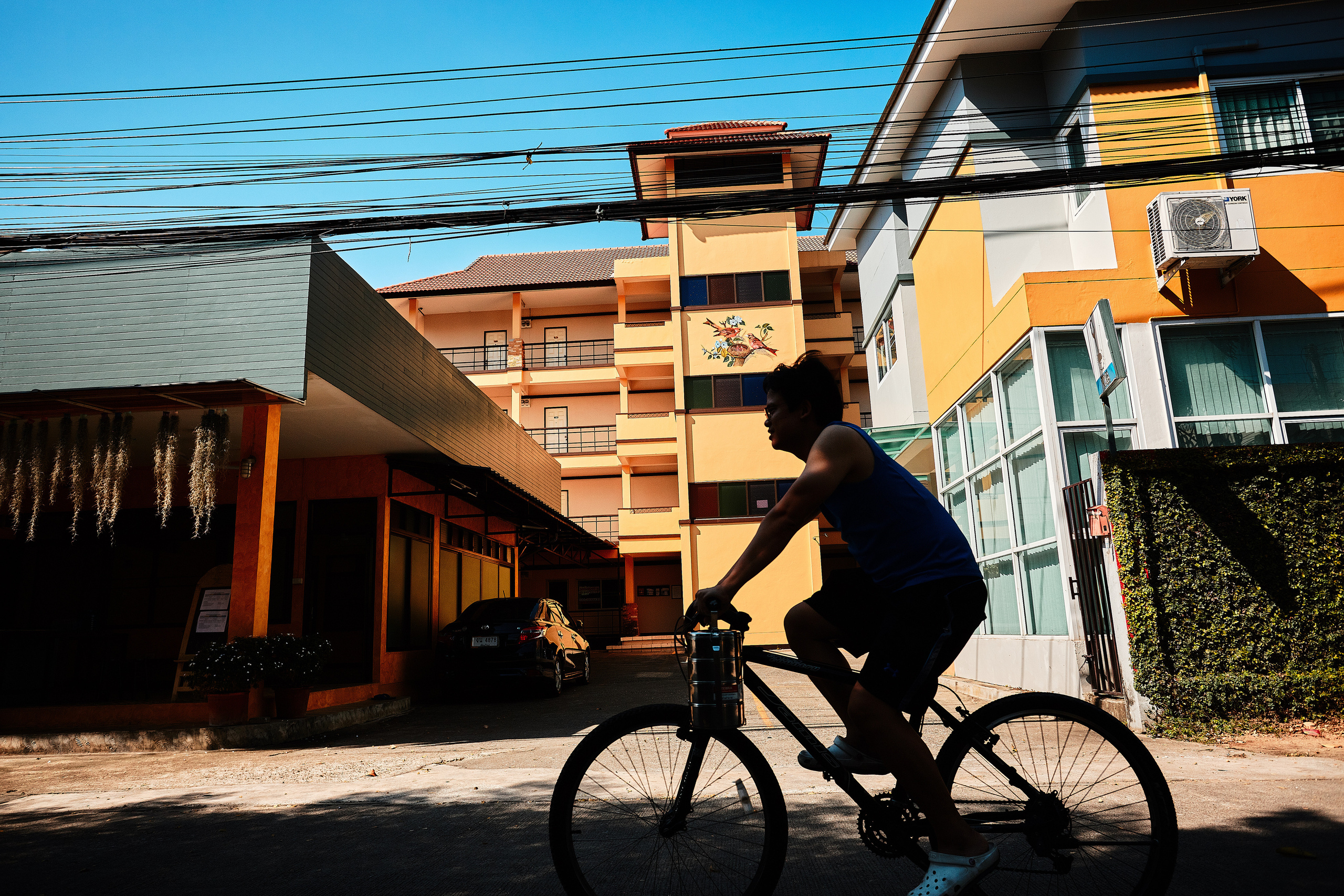 Тайланд. Коммерческий фотограф Сергей Татаринцев