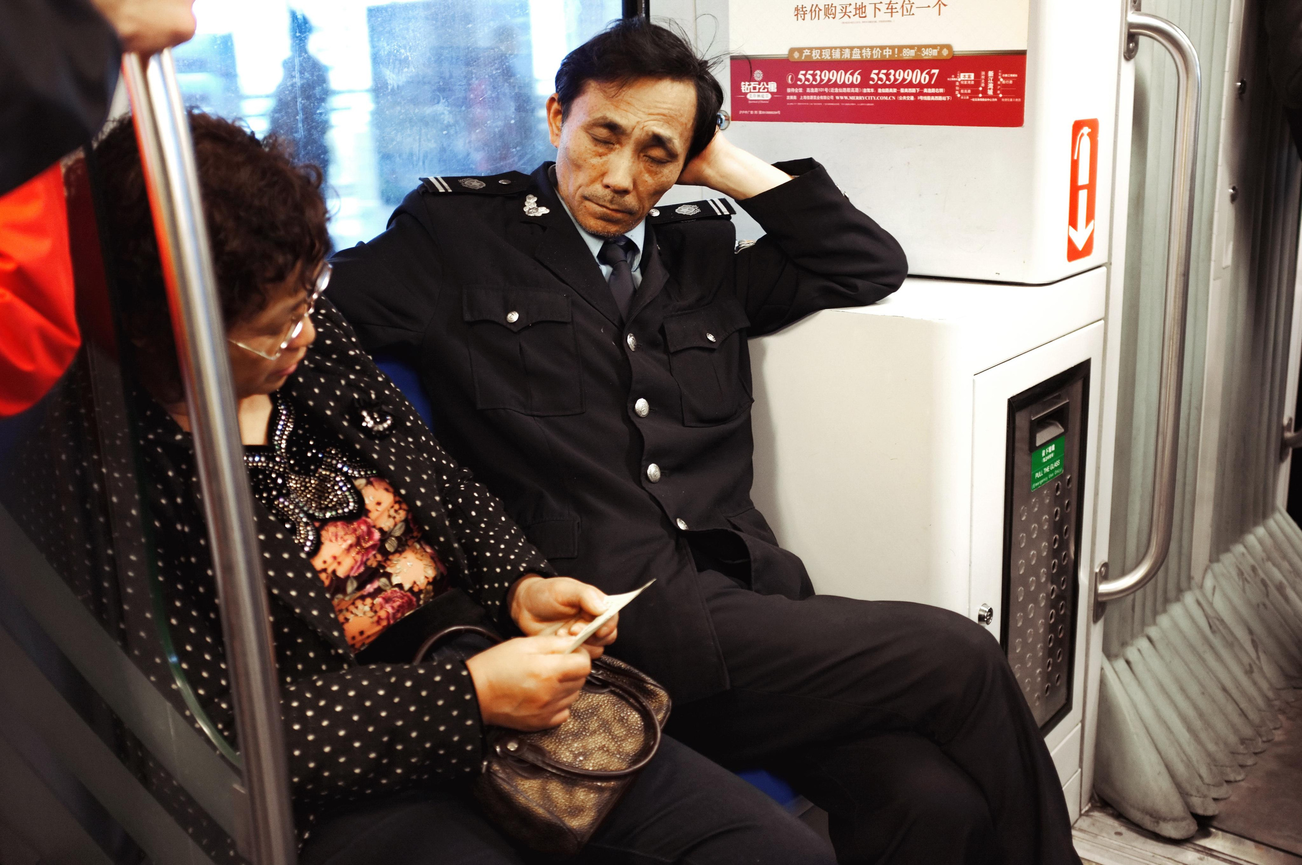 Китай. Коммерческий фотограф Сергей Татаринцев