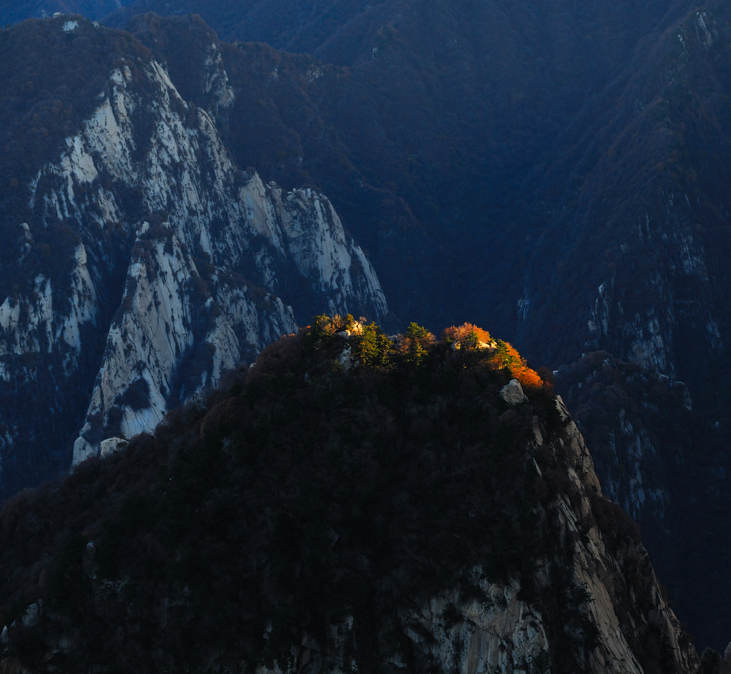 Китай. Коммерческий фотограф Сергей Татаринцев