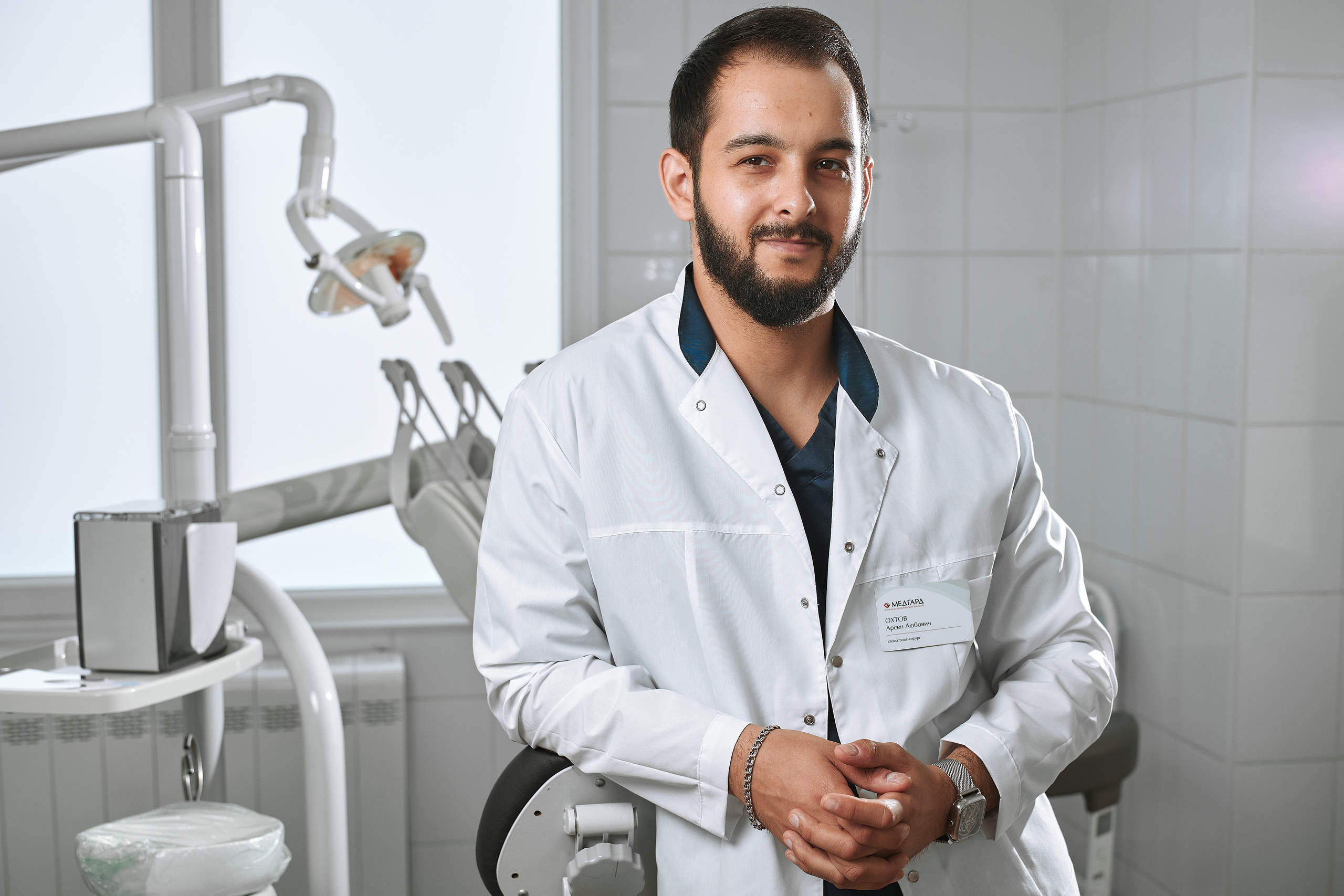 Фотосессия медицинских учреждений. Коммерческий фотограф Сергей Татаринцев