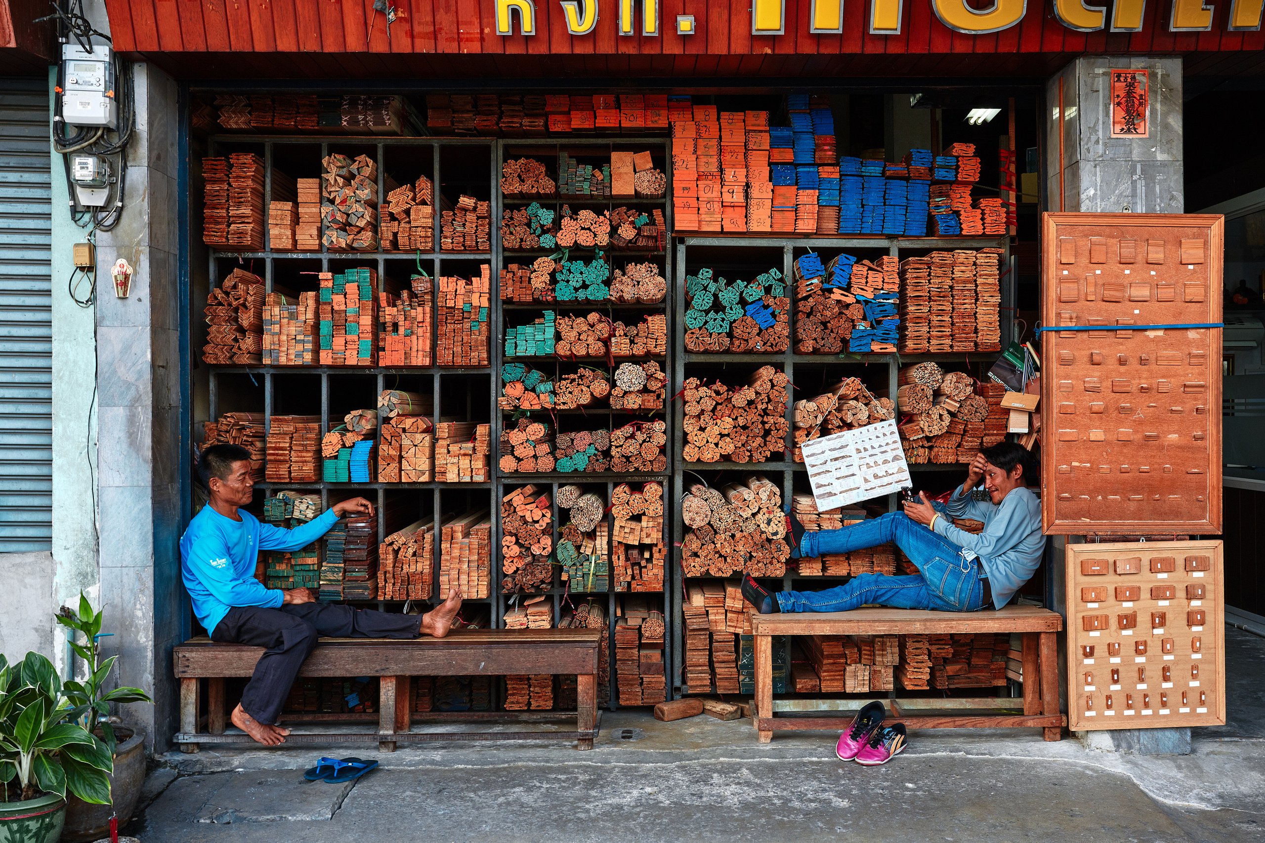 Тайланд. Коммерческий фотограф Сергей Татаринцев