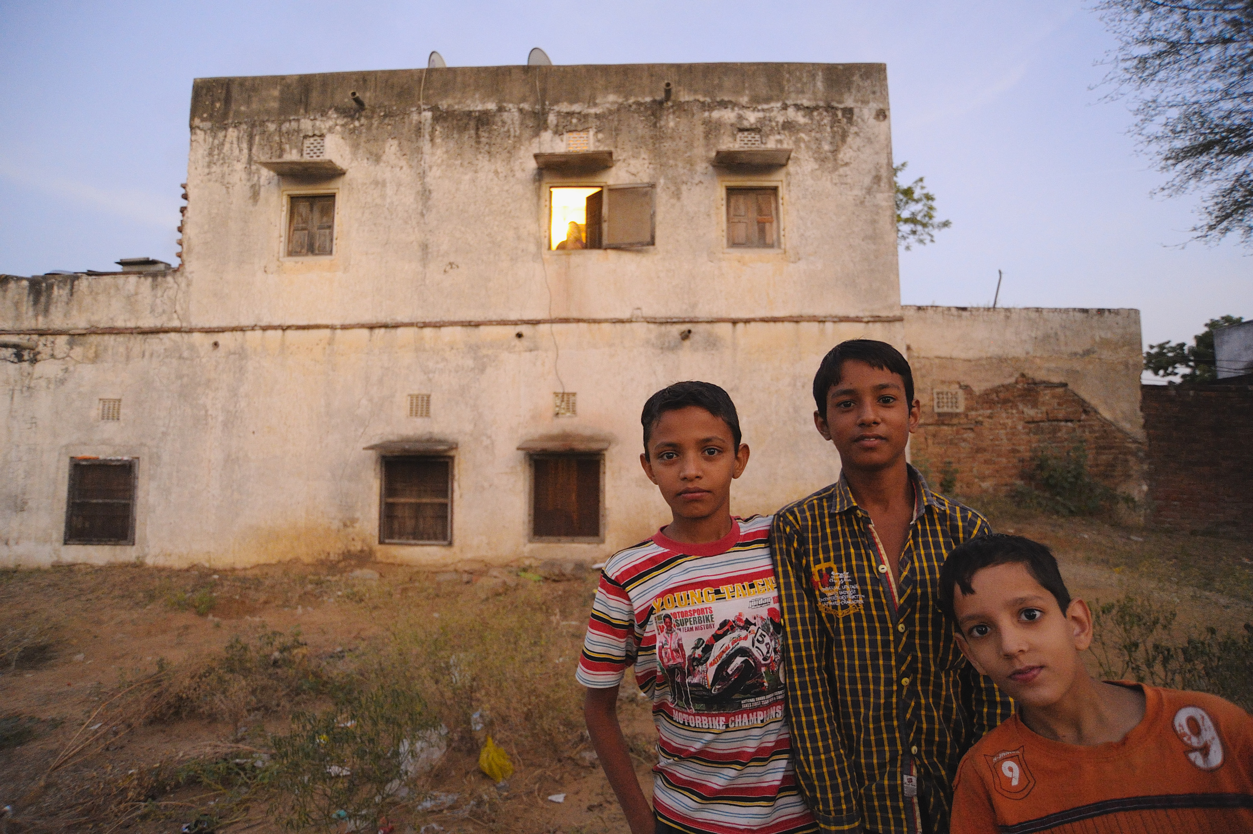 Индия. Коммерческий фотограф Сергей Татаринцев