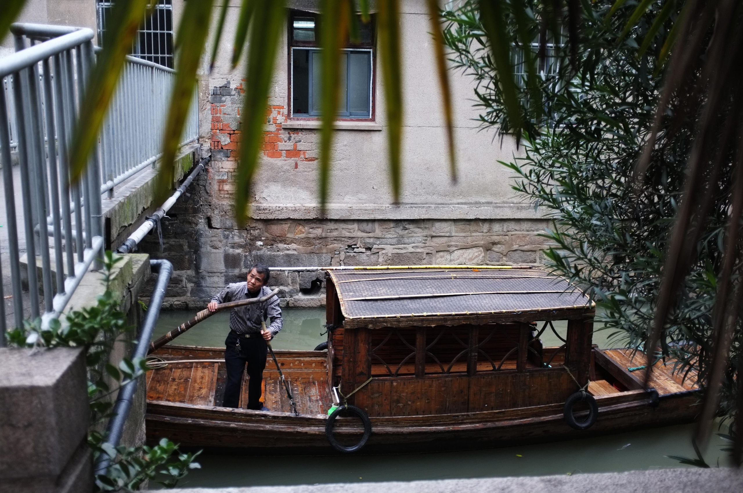 Китай. Коммерческий фотограф Сергей Татаринцев