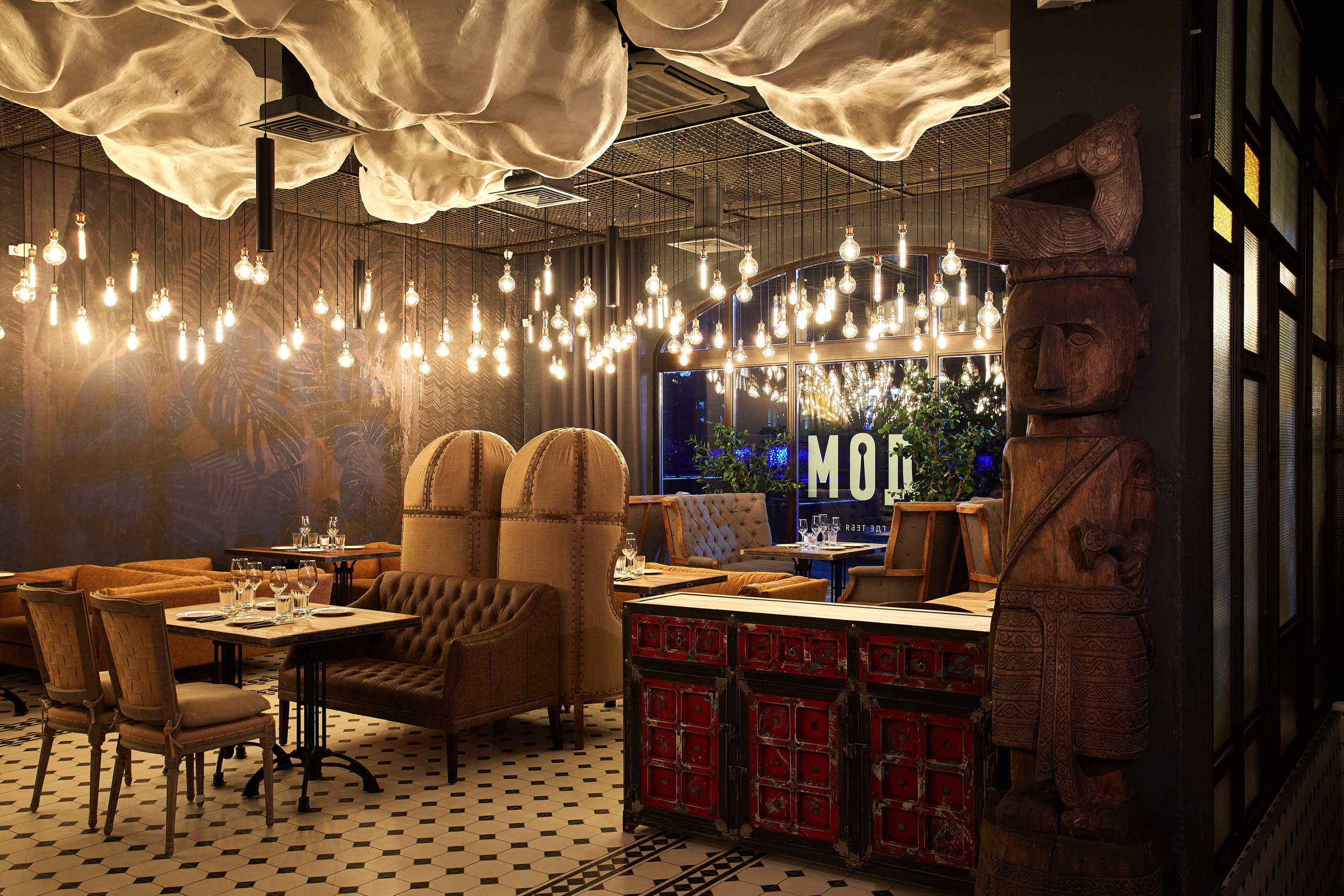 Интерьер. Коммерческий фотограф Сергей Татаринцев