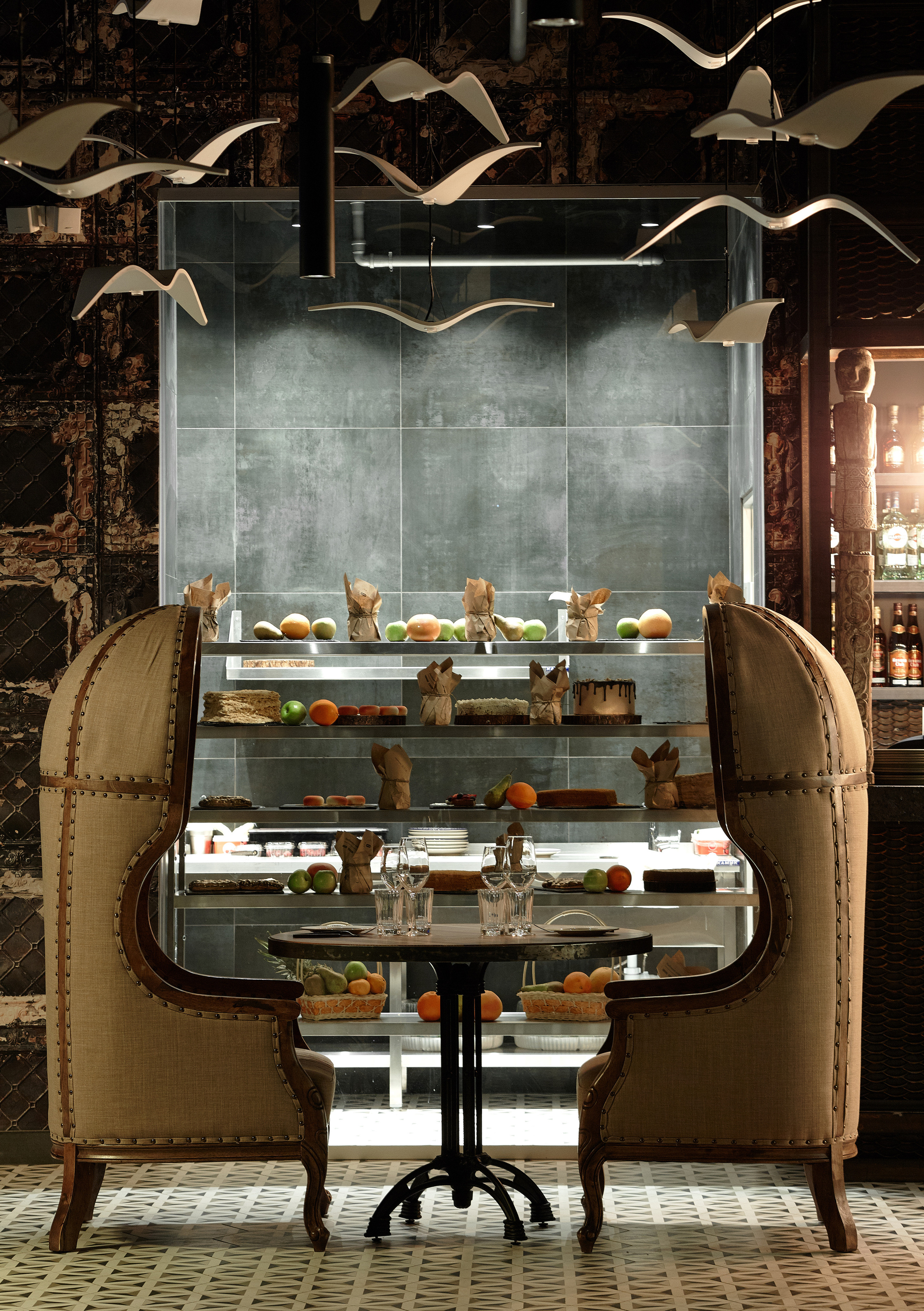 Интерьер. Коммерческий фотограф Сергей Татаринцев