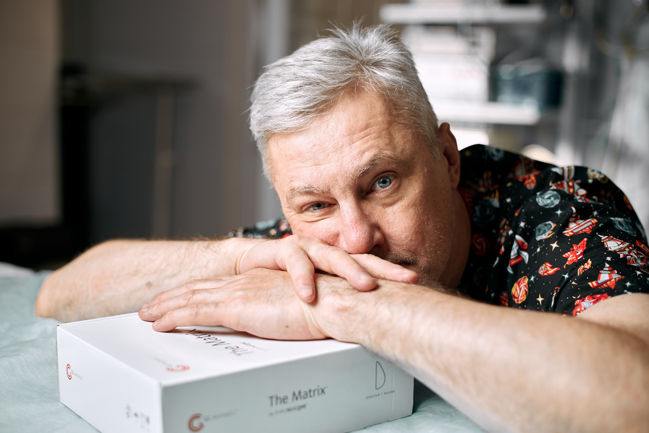 Коммерческий фотограф Сергей Татаринцев