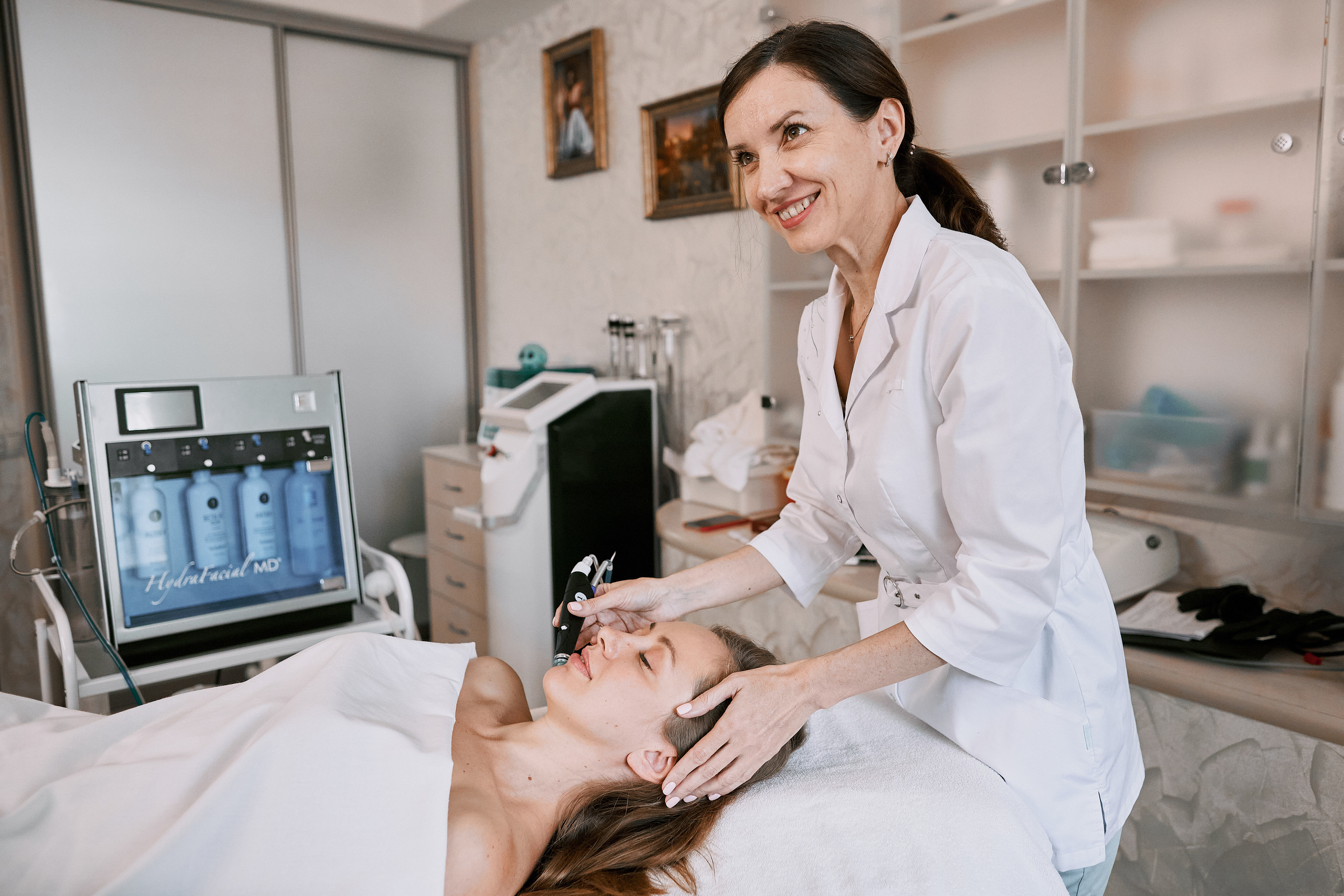 Фотосессия медицинских учреждений. Коммерческий фотограф Сергей Татаринцев