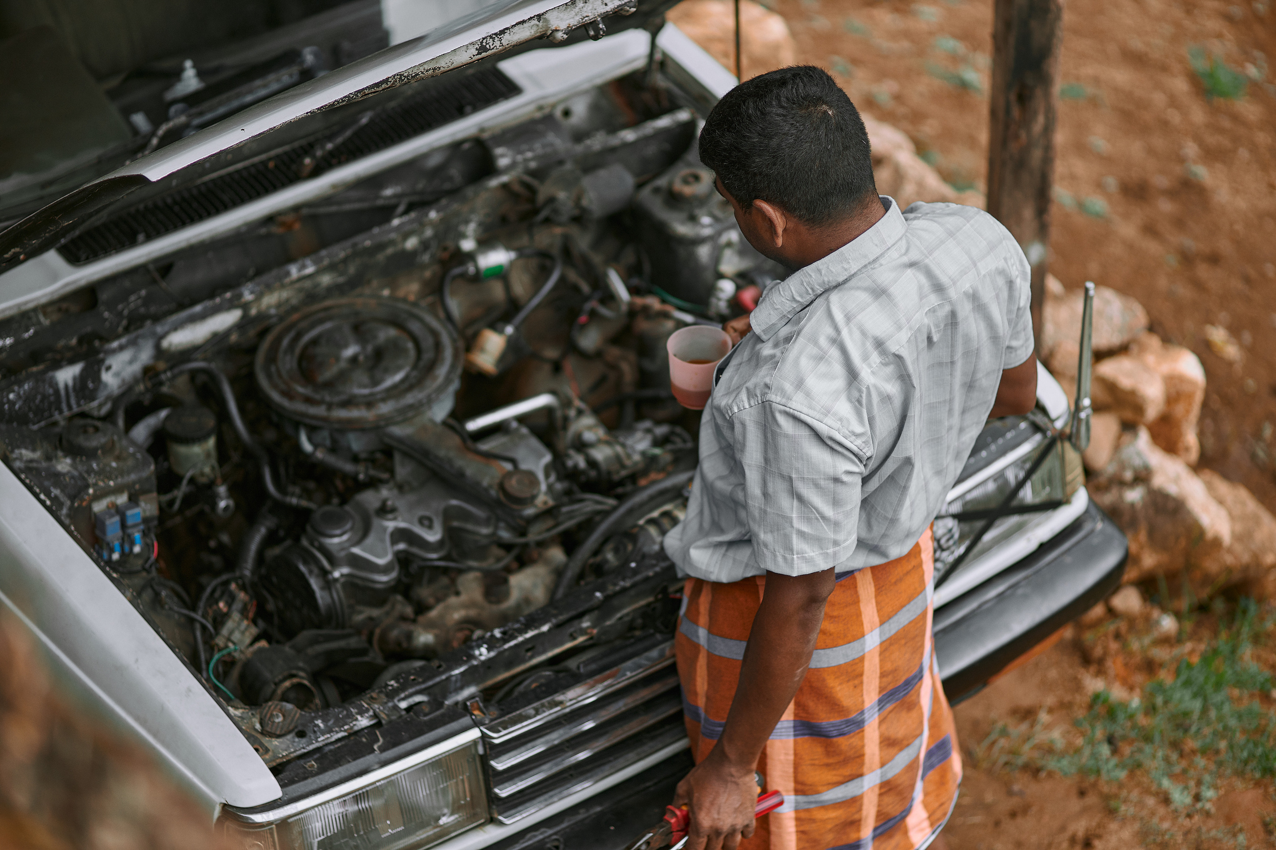 Шри-Ланка. Коммерческий фотограф Сергей Татаринцев