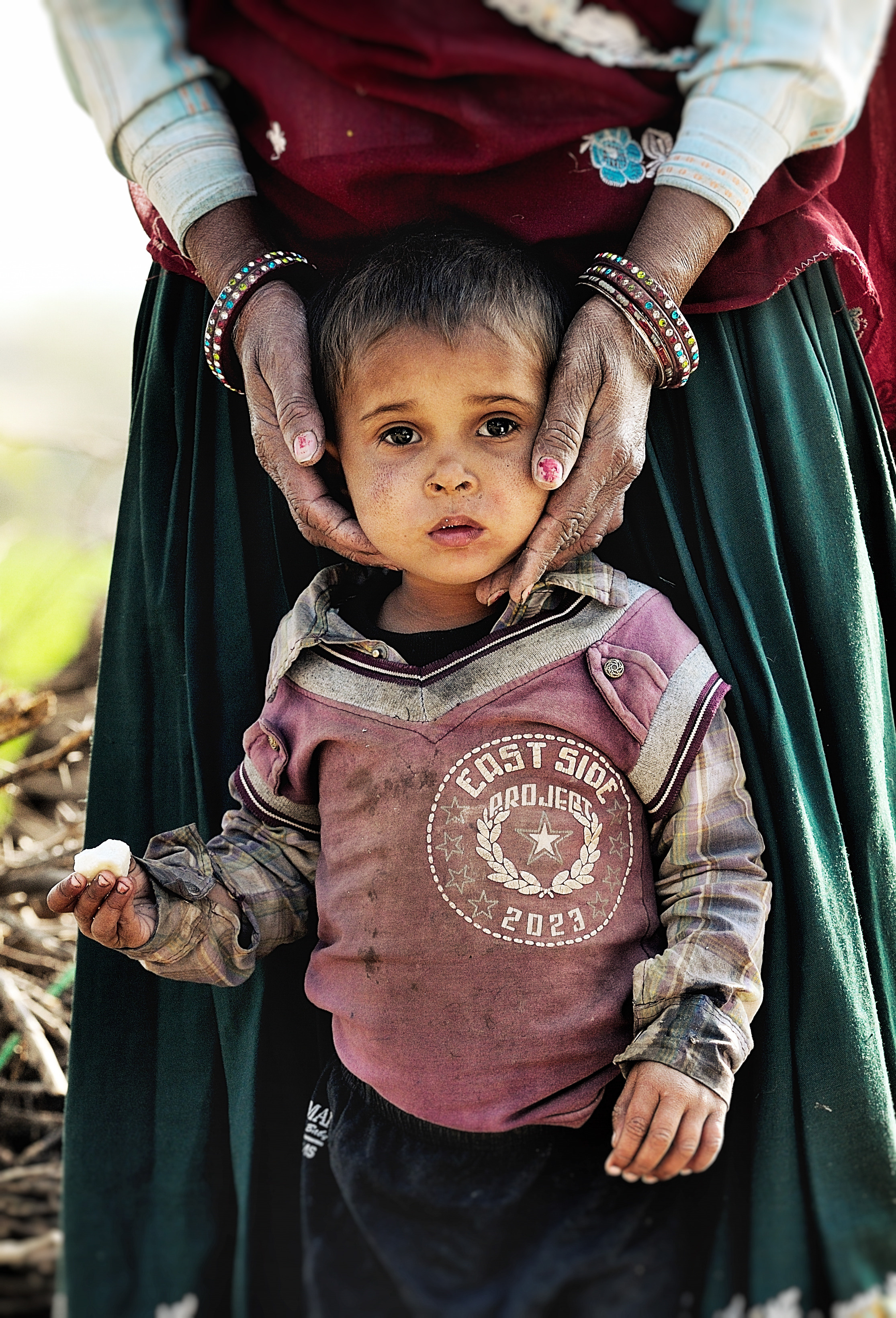 Индия. Коммерческий фотограф Сергей Татаринцев