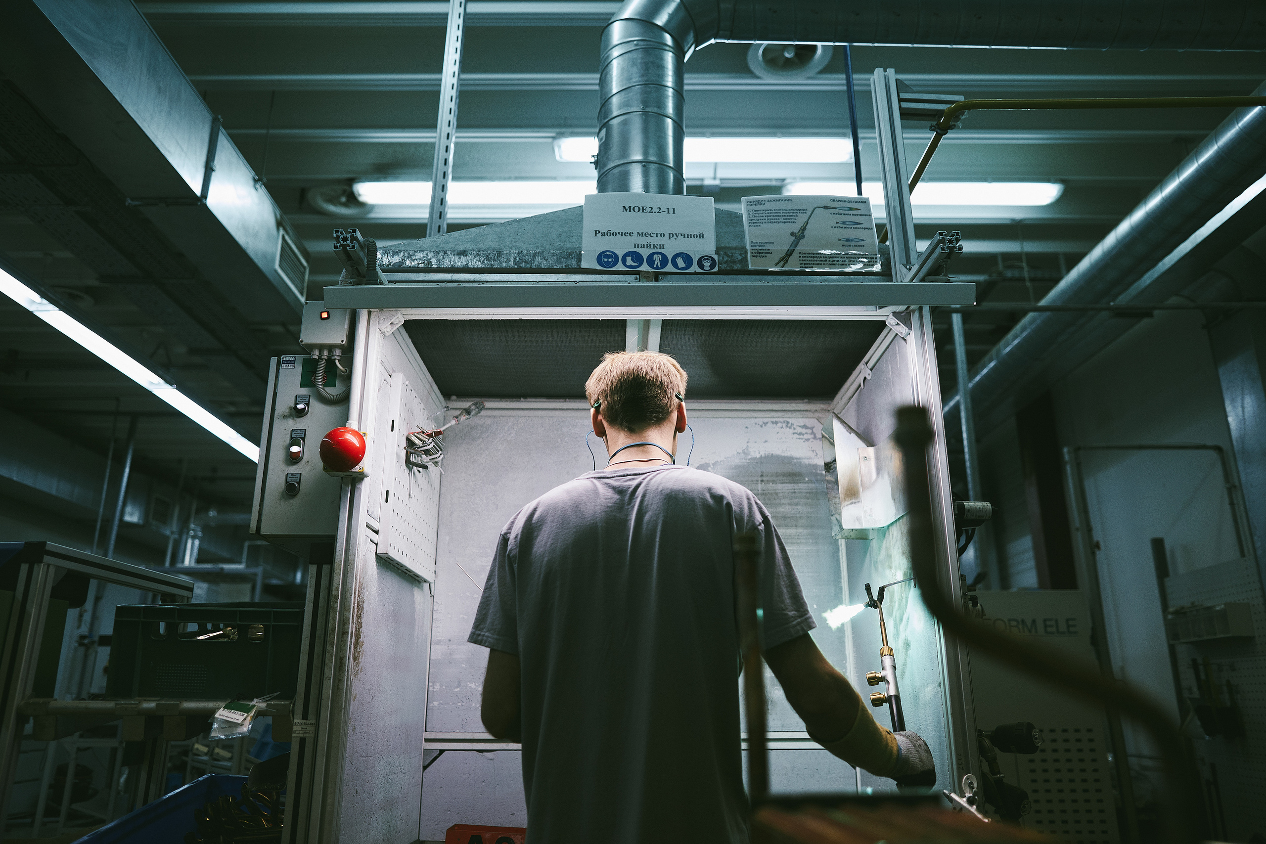 Коммерческий фотограф Сергей Татаринцев