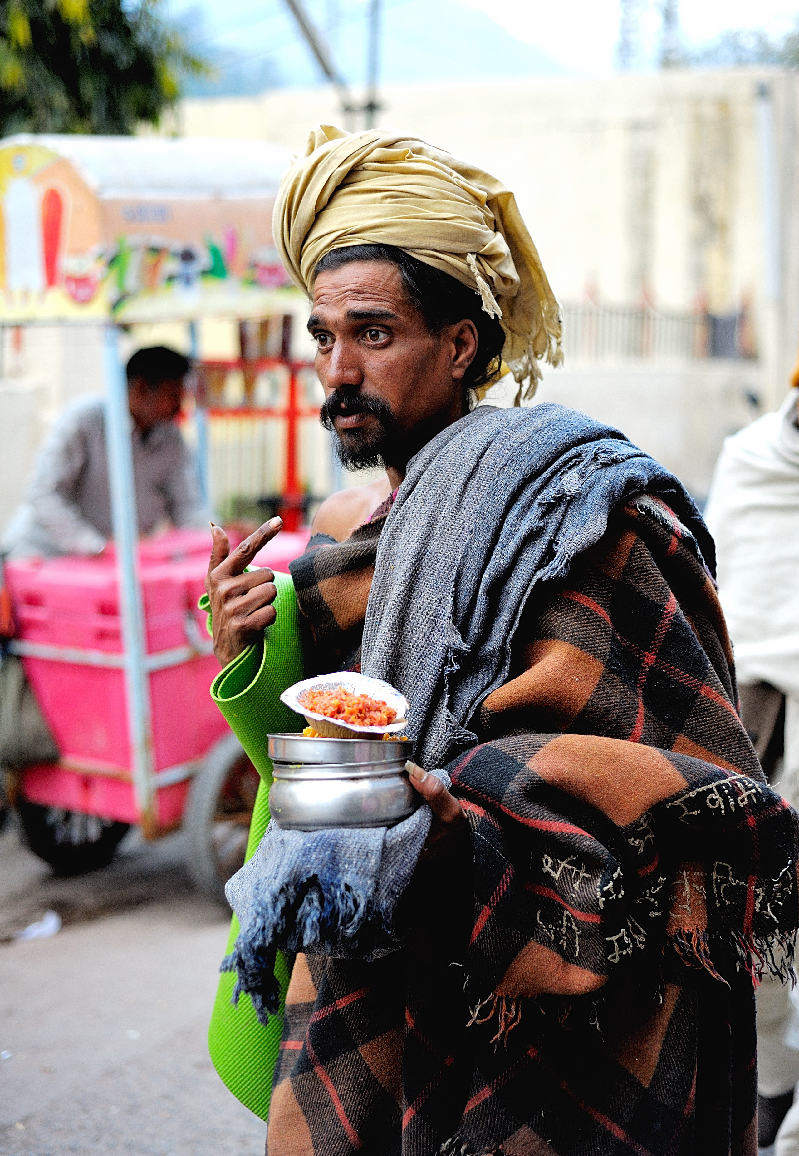 Индия. Коммерческий фотограф Сергей Татаринцев