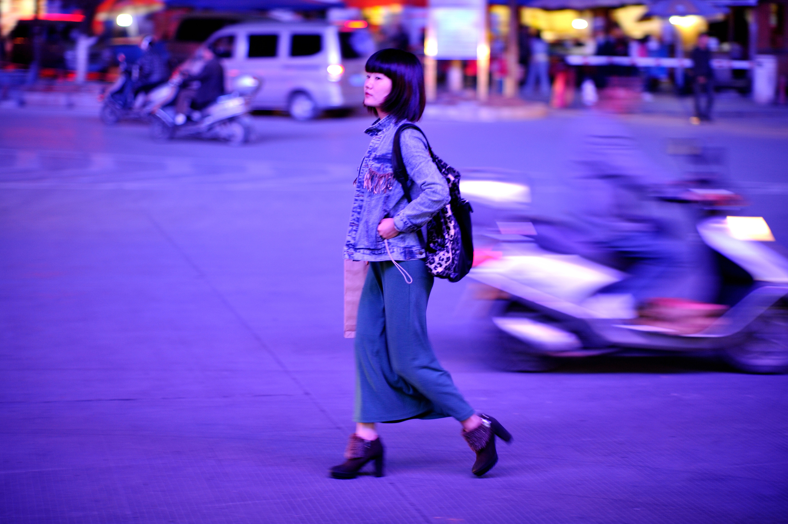 Китай. Коммерческий фотограф Сергей Татаринцев