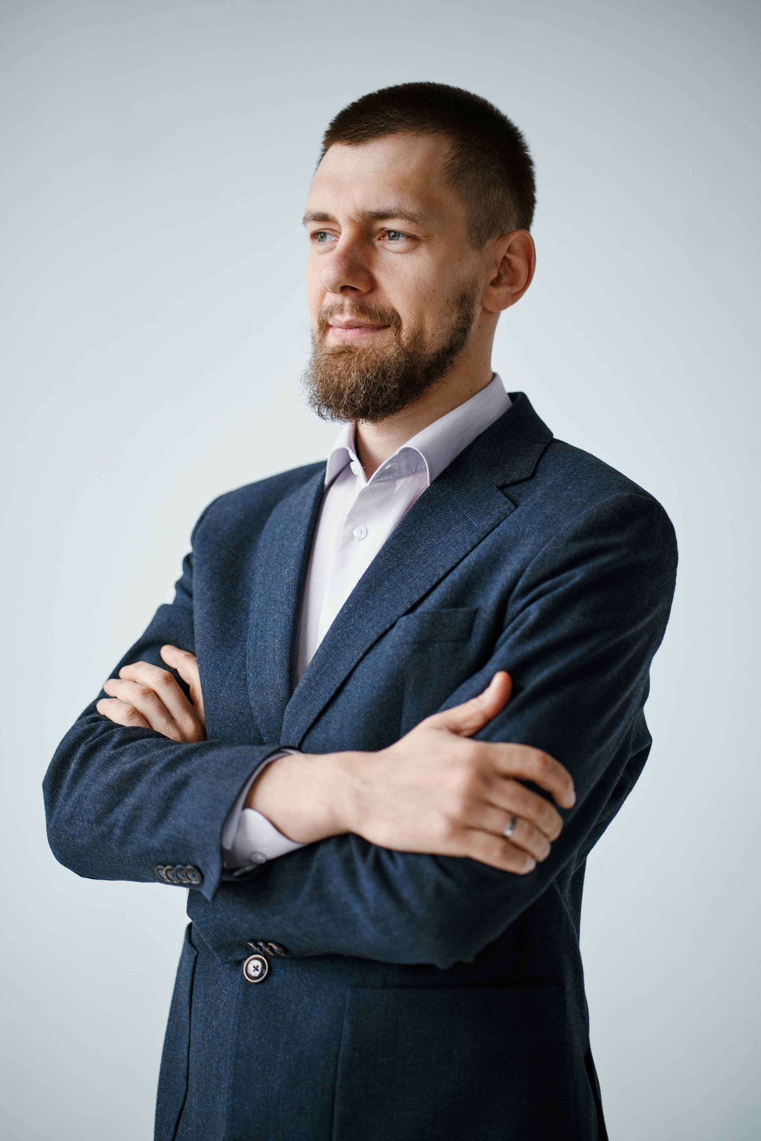 Деловые портреты. Коммерческий фотограф Сергей Татаринцев