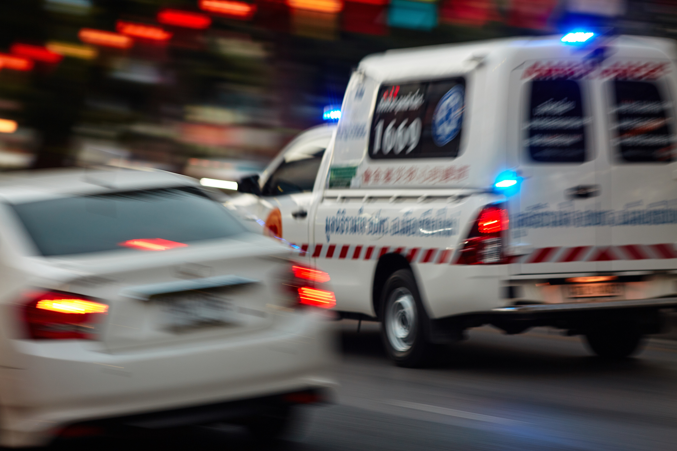 Тайланд. Коммерческий фотограф Сергей Татаринцев