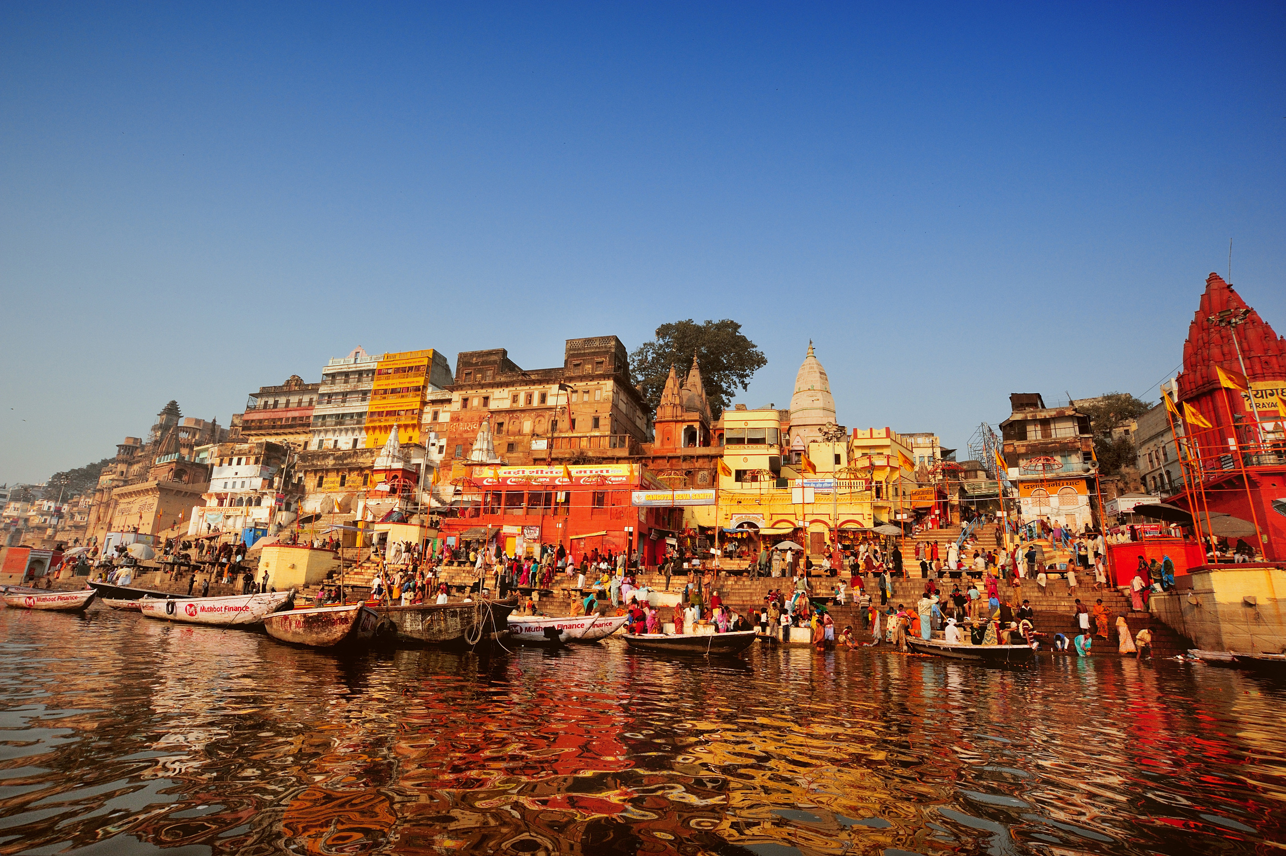 Индия. Коммерческий фотограф Сергей Татаринцев