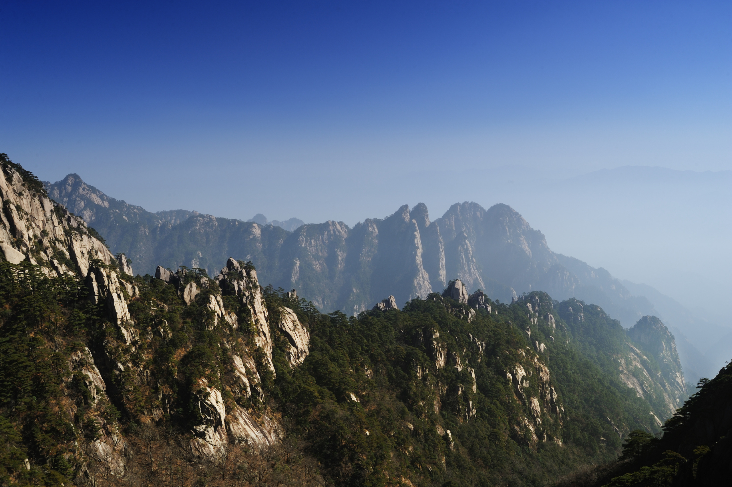 Китай. Коммерческий фотограф Сергей Татаринцев