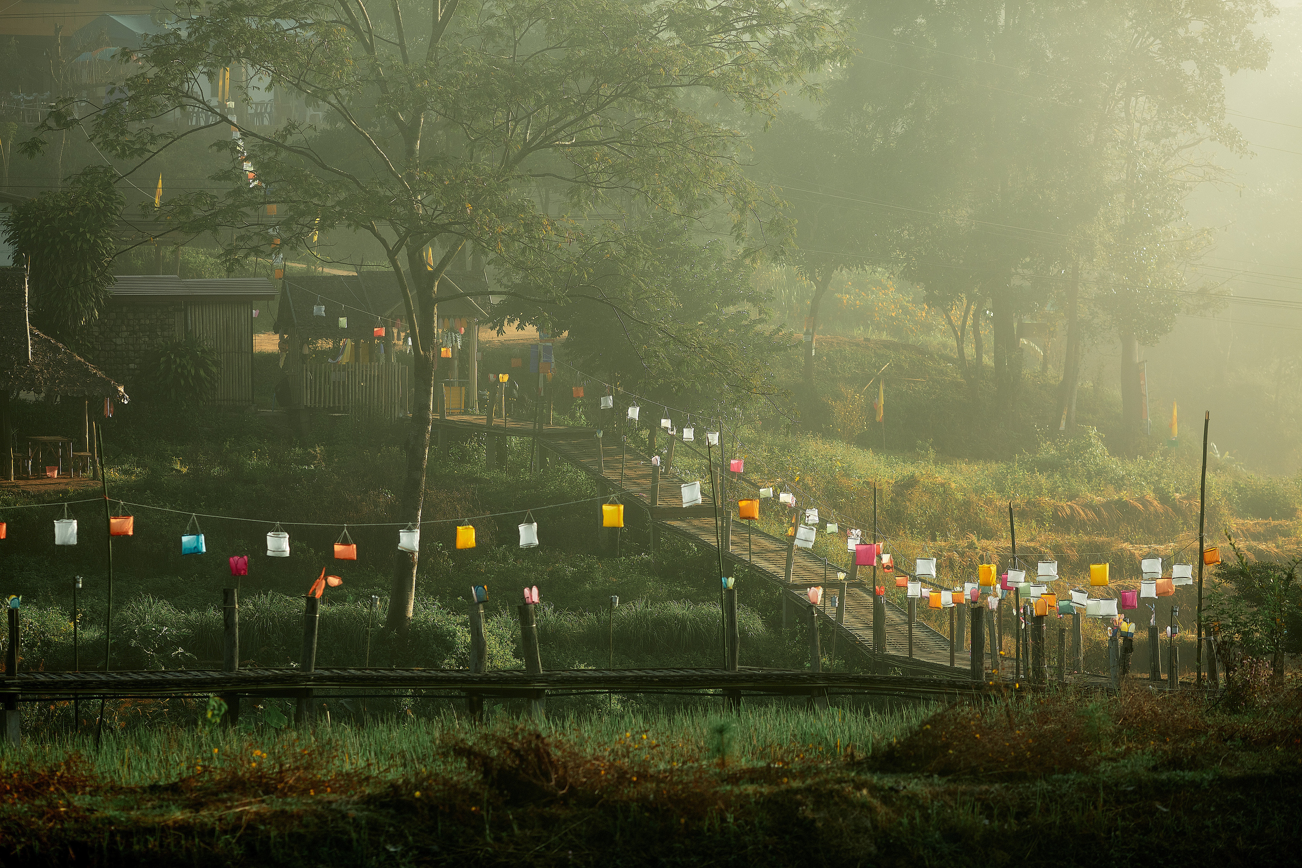Тайланд. Коммерческий фотограф Сергей Татаринцев