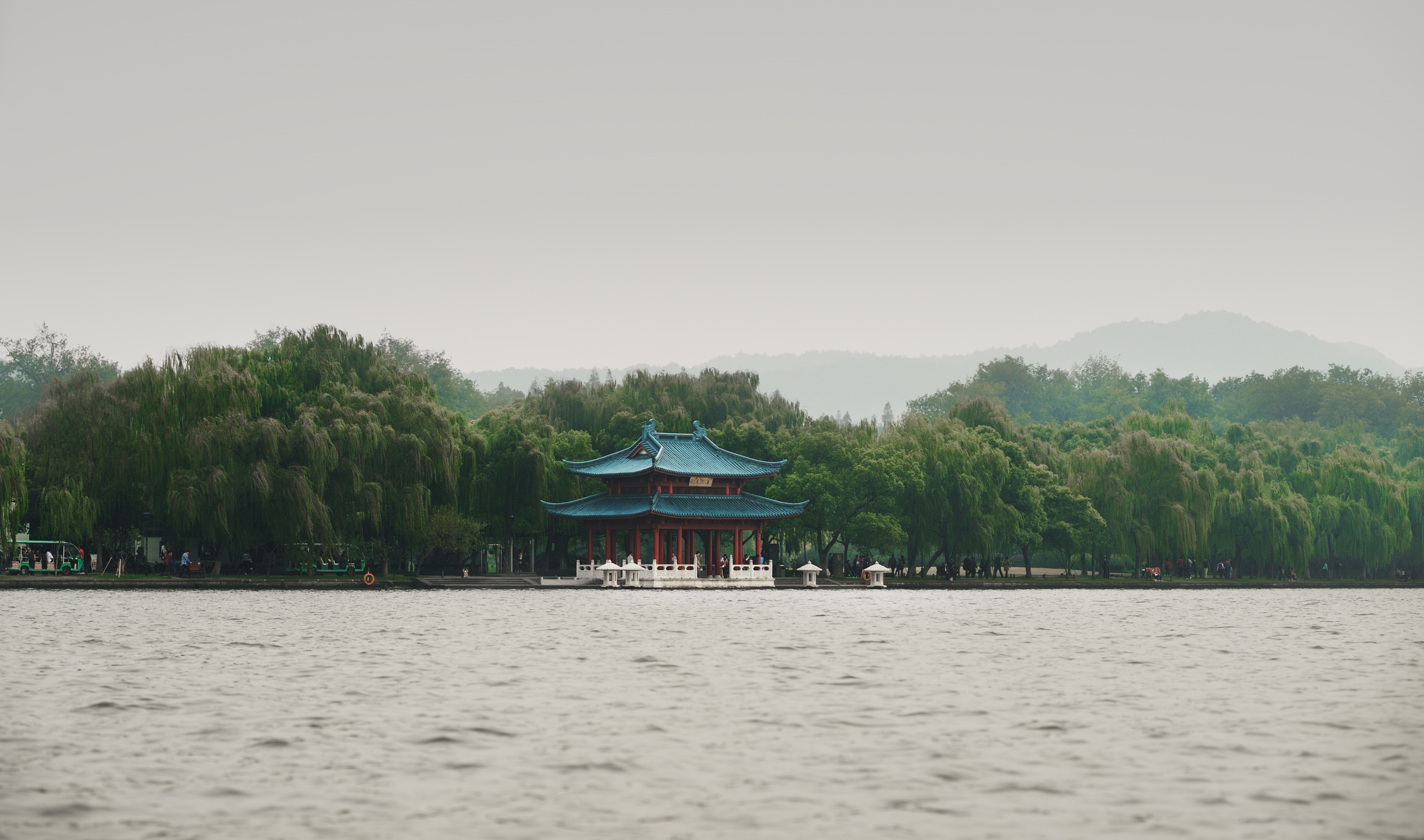 Китай. Коммерческий фотограф Сергей Татаринцев