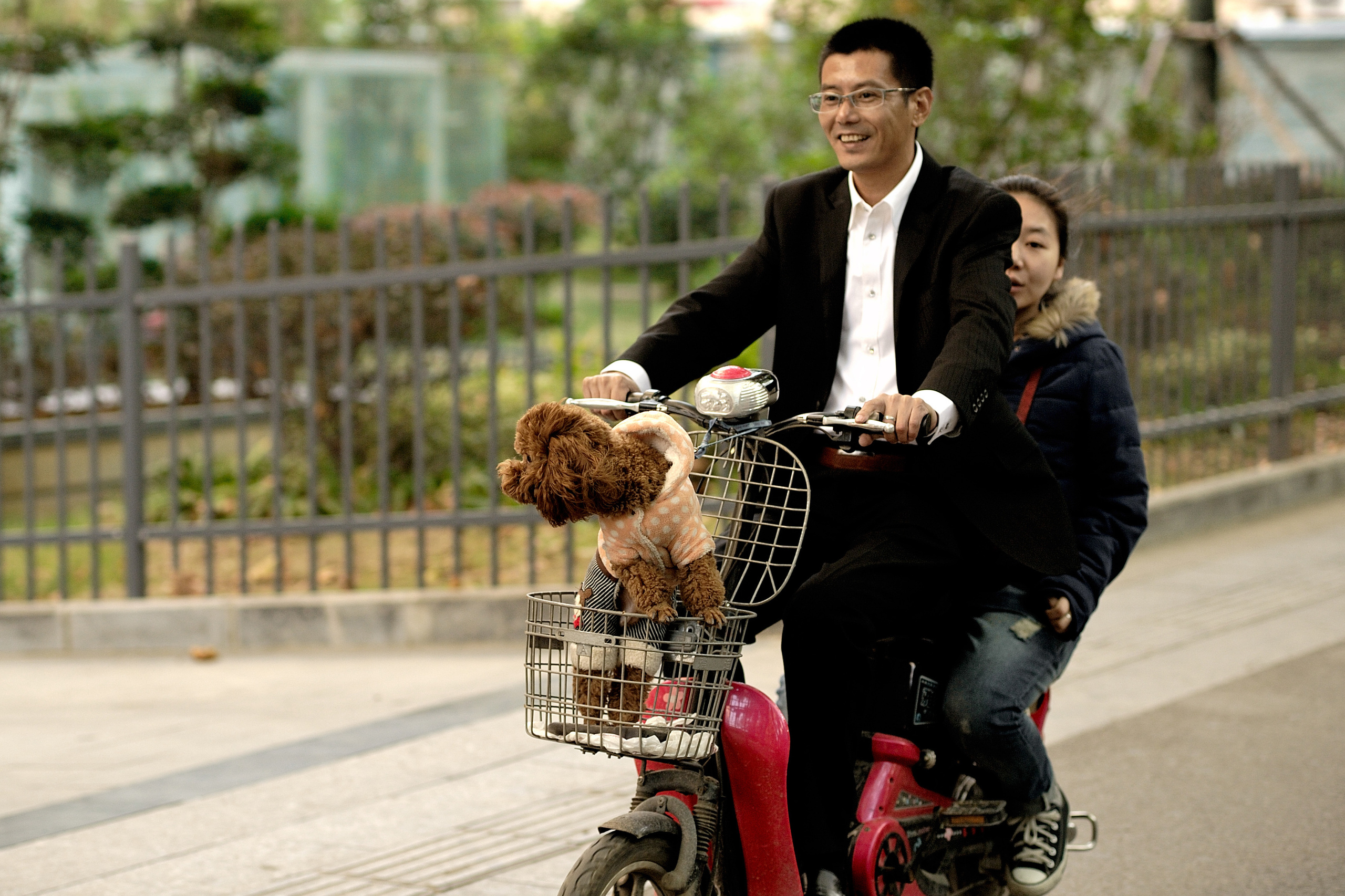Китай. Коммерческий фотограф Сергей Татаринцев