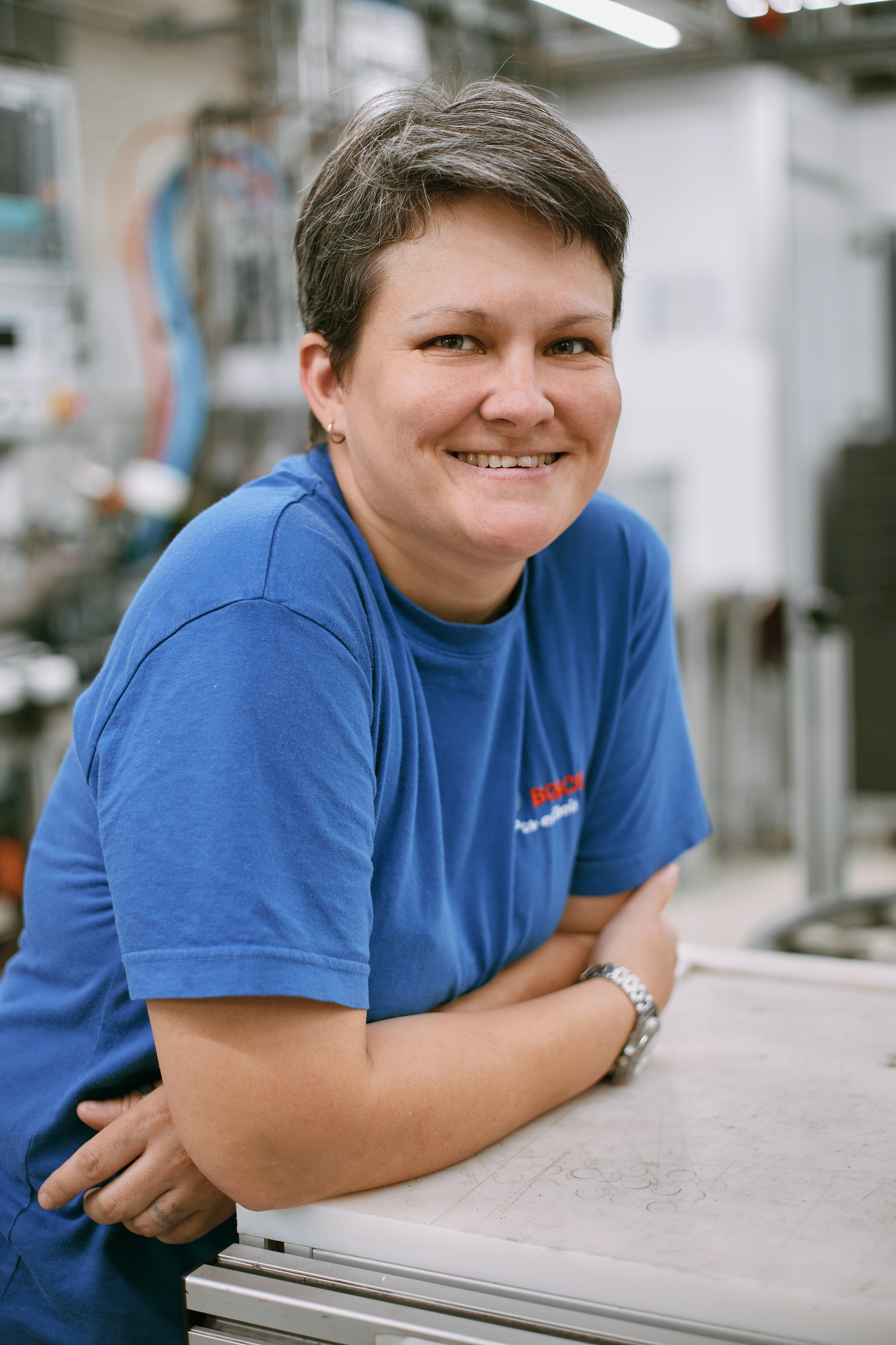 Съемка производства. Коммерческий фотограф Сергей Татаринцев