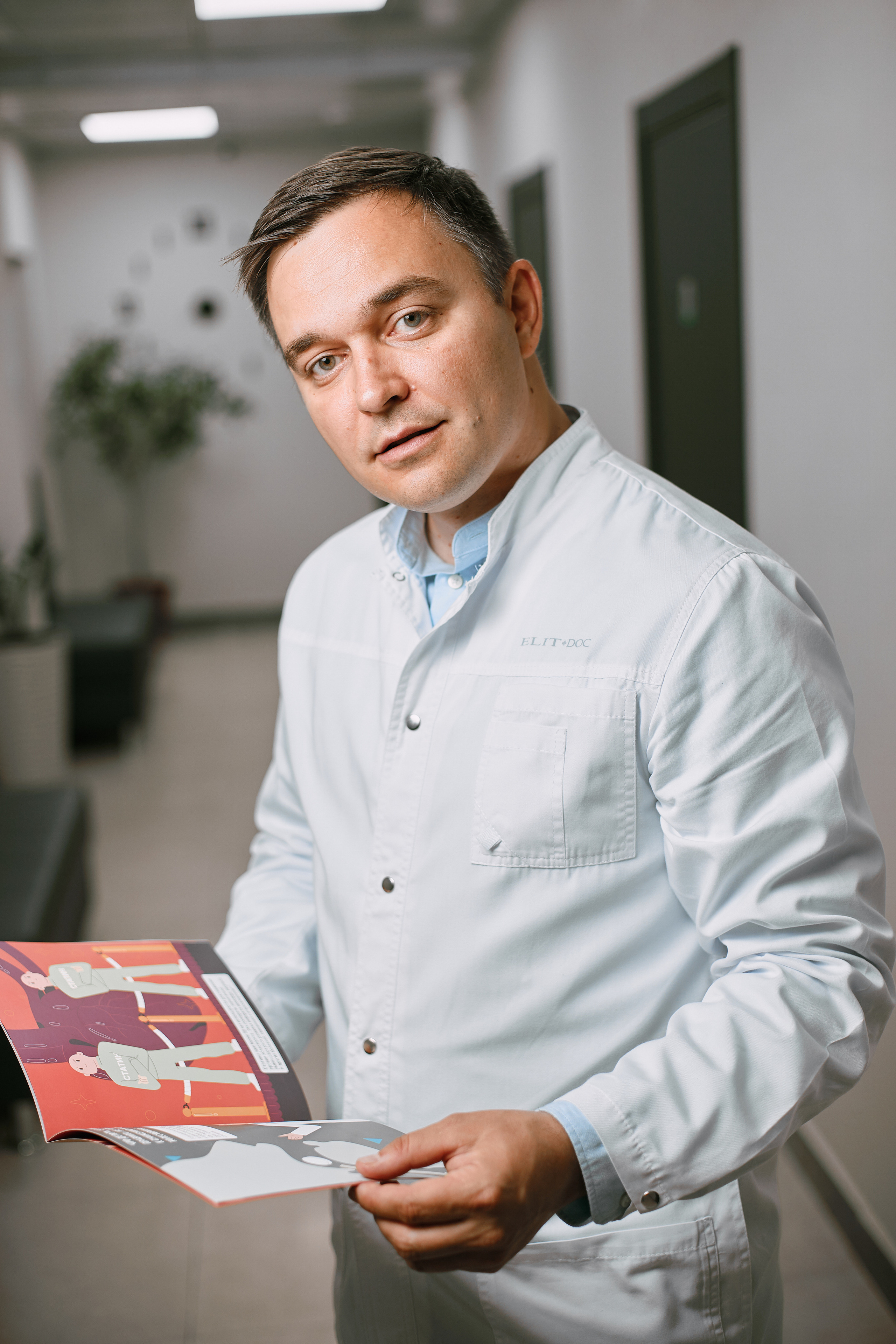 Фотосессия медицинских учреждений. Коммерческий фотограф Сергей Татаринцев