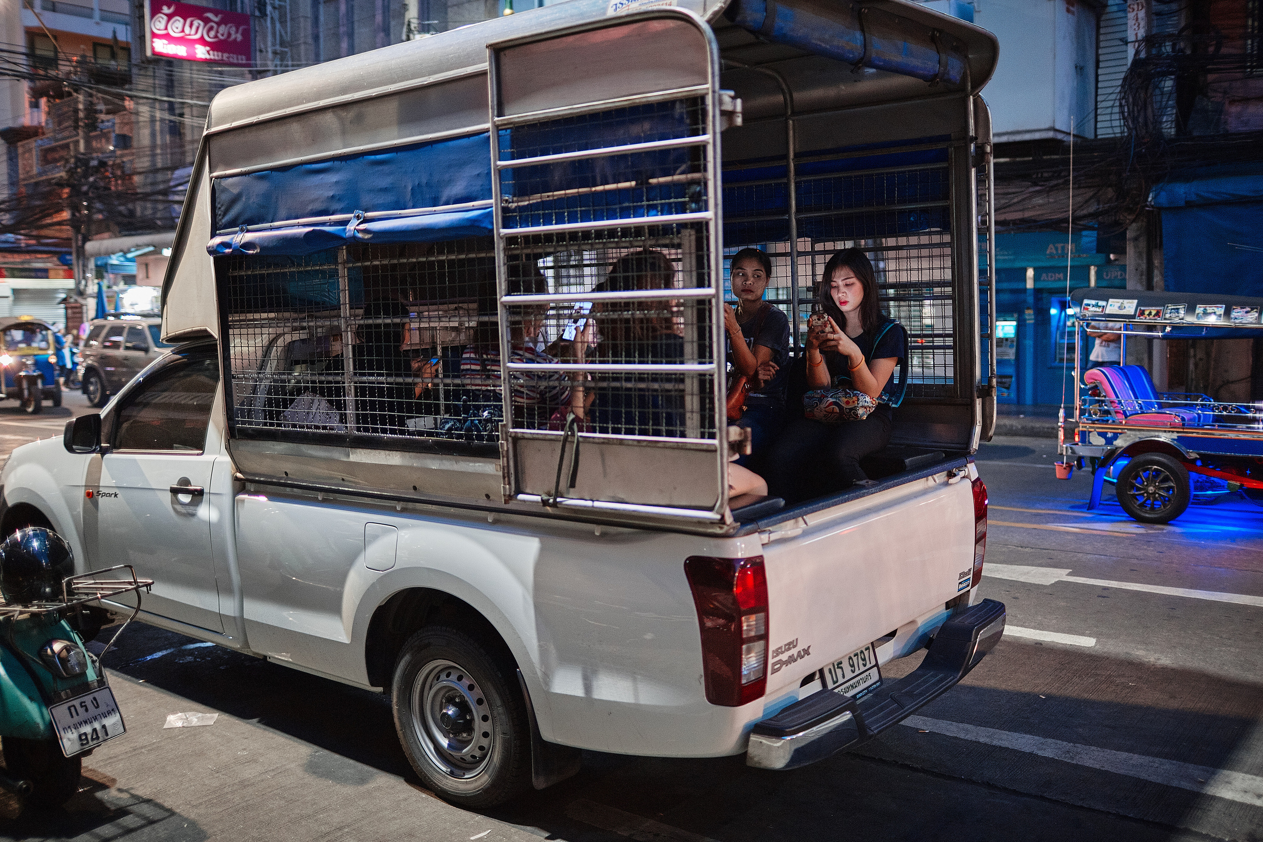 Тайланд. Коммерческий фотограф Сергей Татаринцев