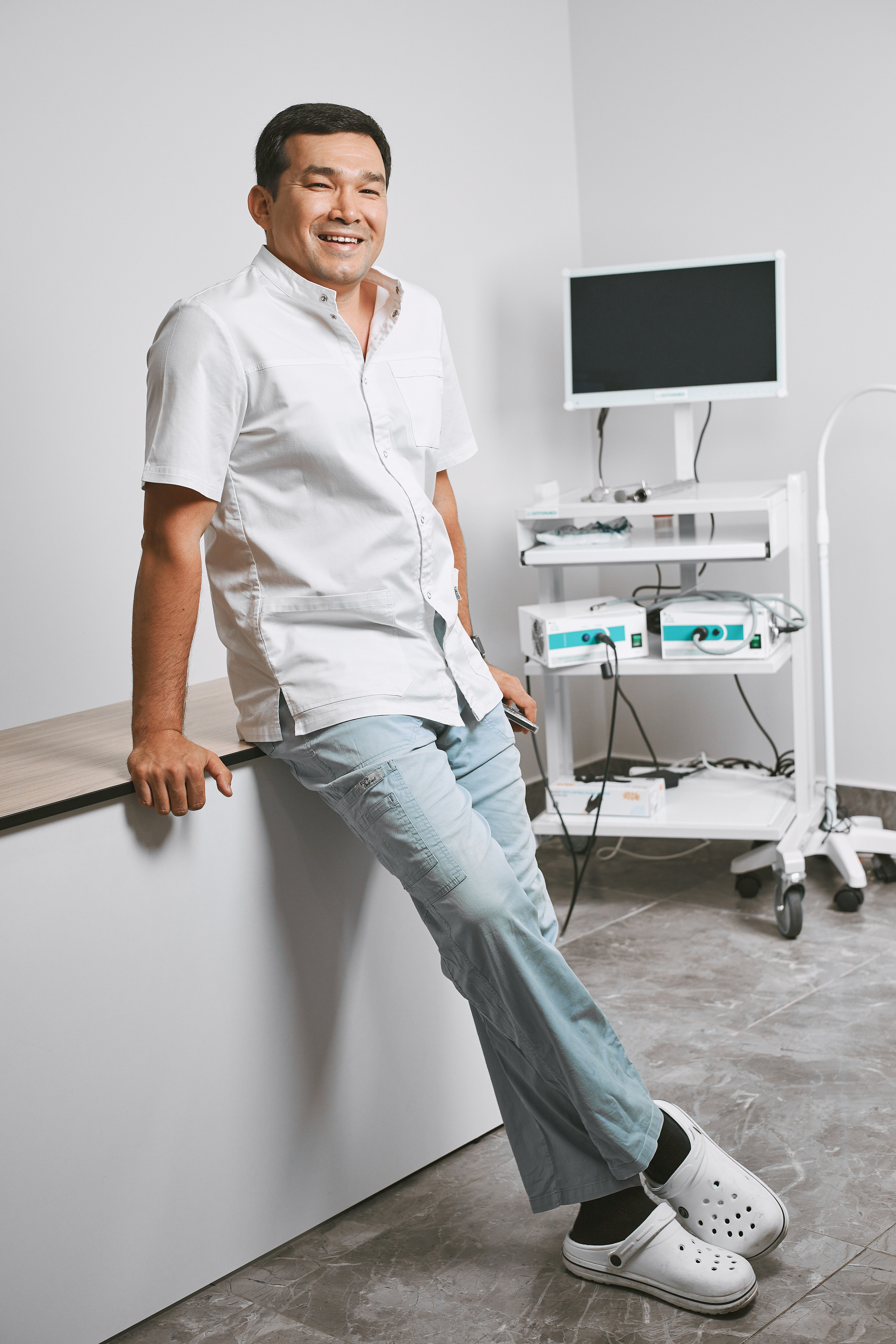 Фотосессия медицинских учреждений. Коммерческий фотограф Сергей Татаринцев