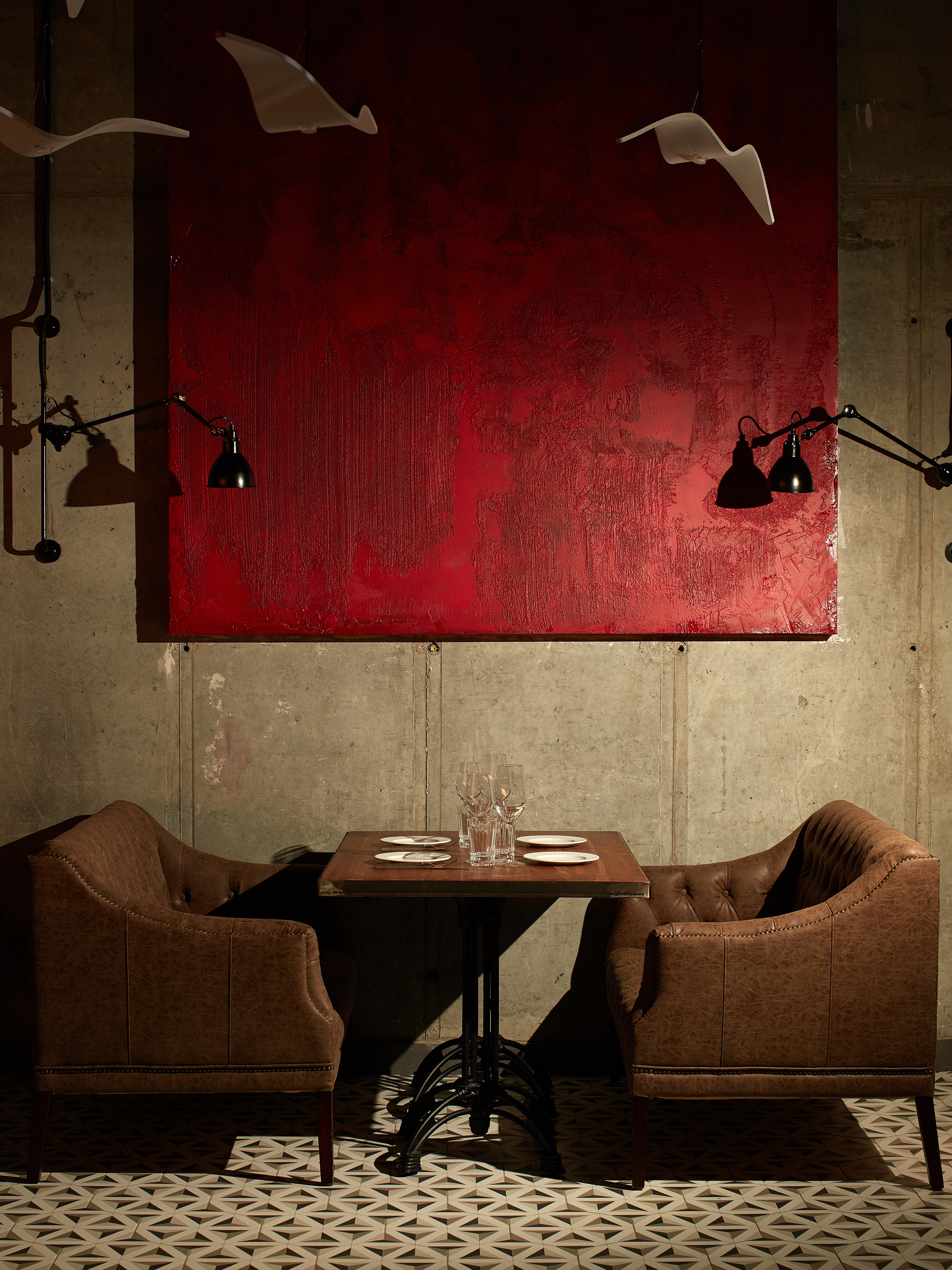 Интерьер. Коммерческий фотограф Сергей Татаринцев