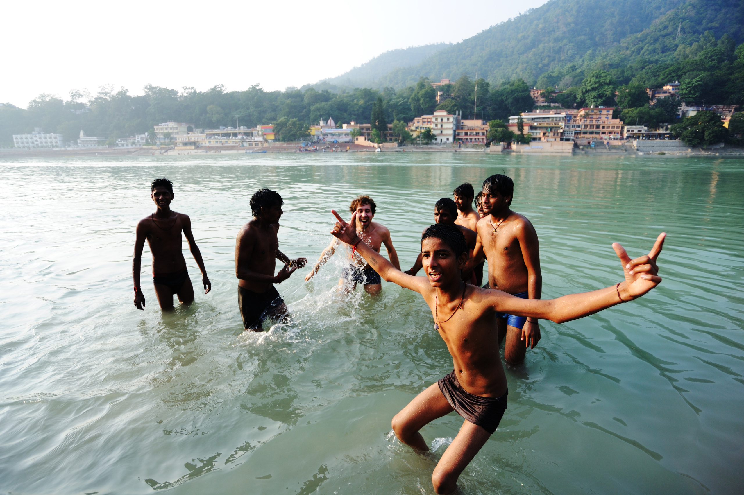 Индия. Коммерческий фотограф Сергей Татаринцев