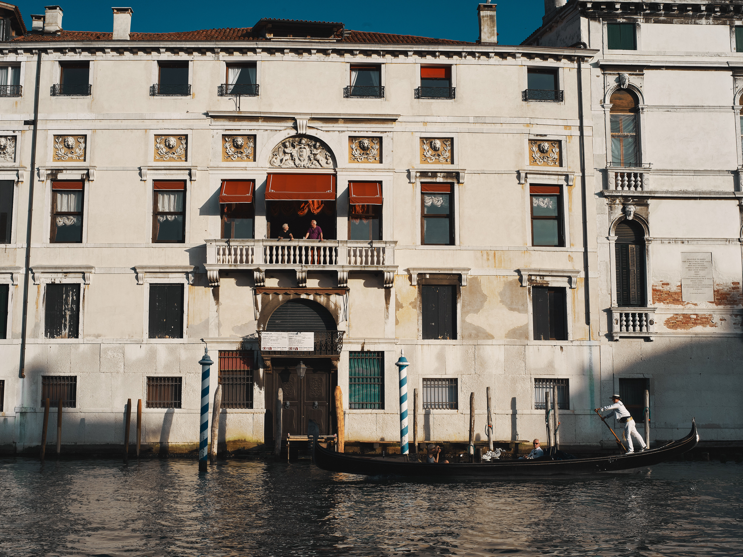 Италия. Коммерческий фотограф Сергей Татаринцев