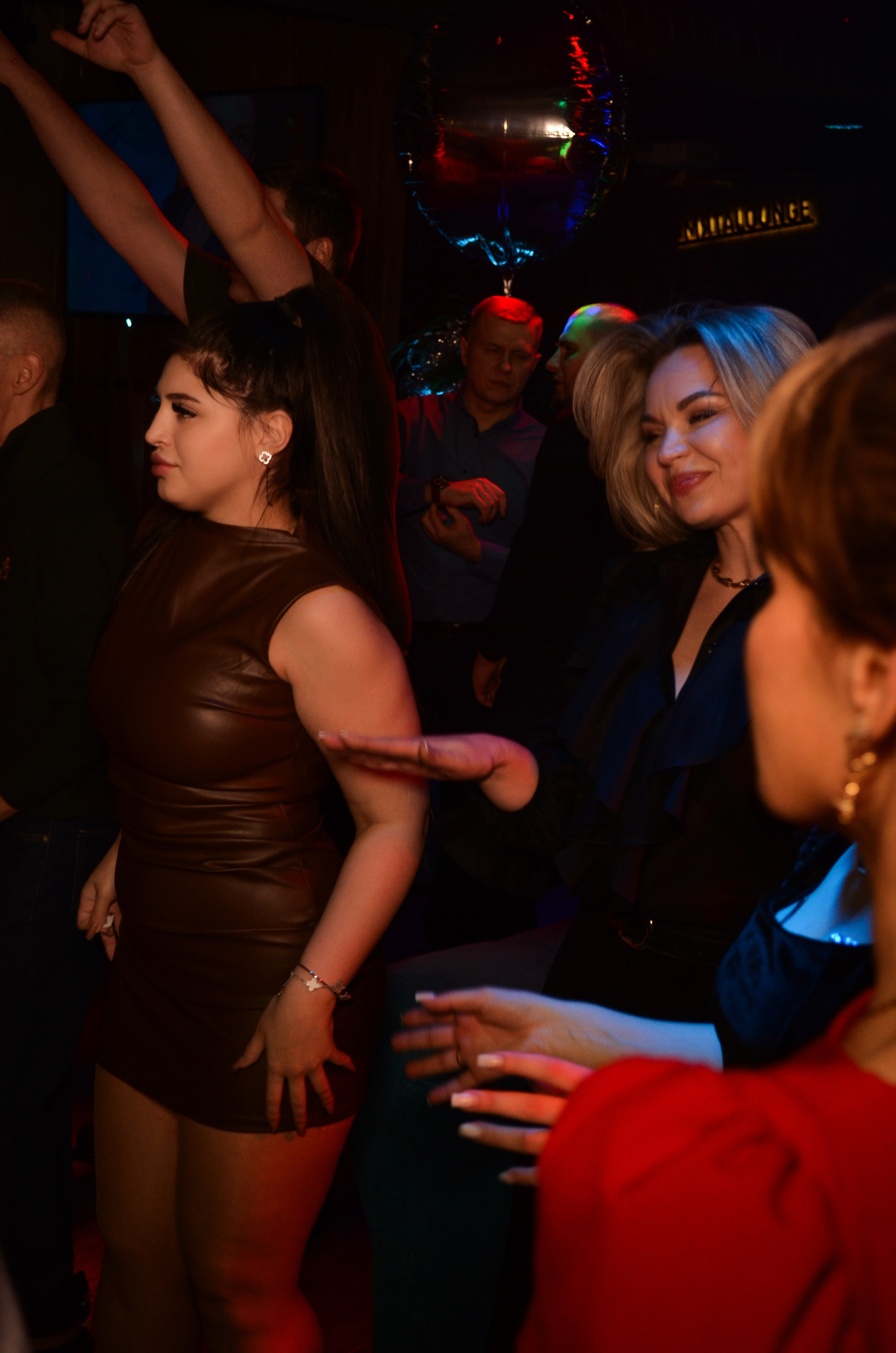 26.12.25 New Year Party. Мята Спортивная — Кальянная, караоке, бар в Минске