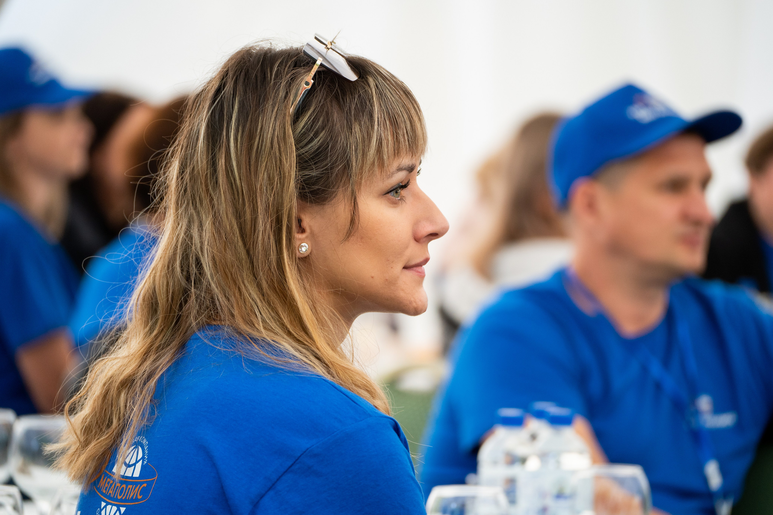 Тимбилдинг для компании Мегаполис. Фотограф в Самаре Иван Булатов