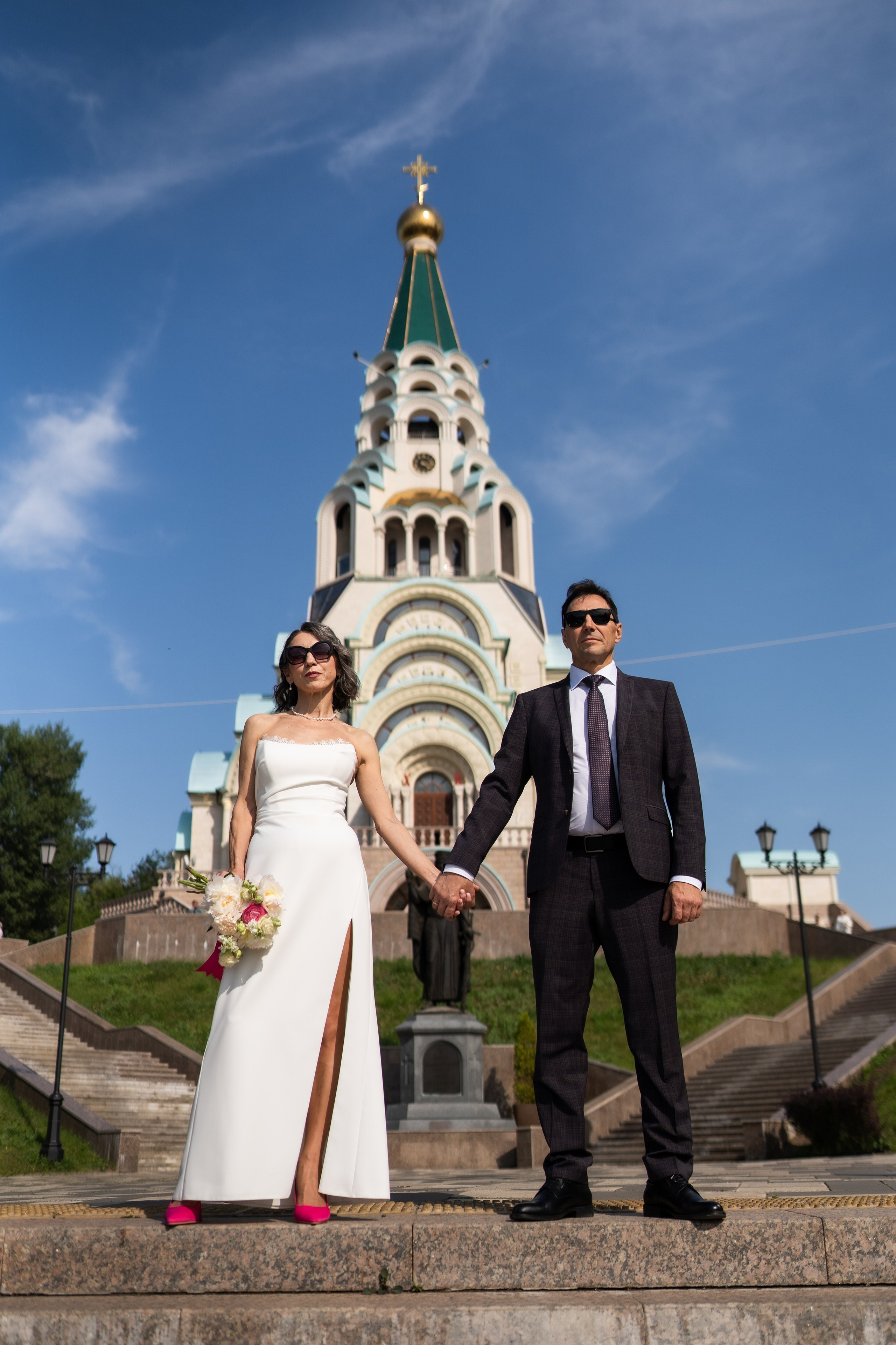 Леонид и Ирина. Фотограф в Самаре Иван Булатов