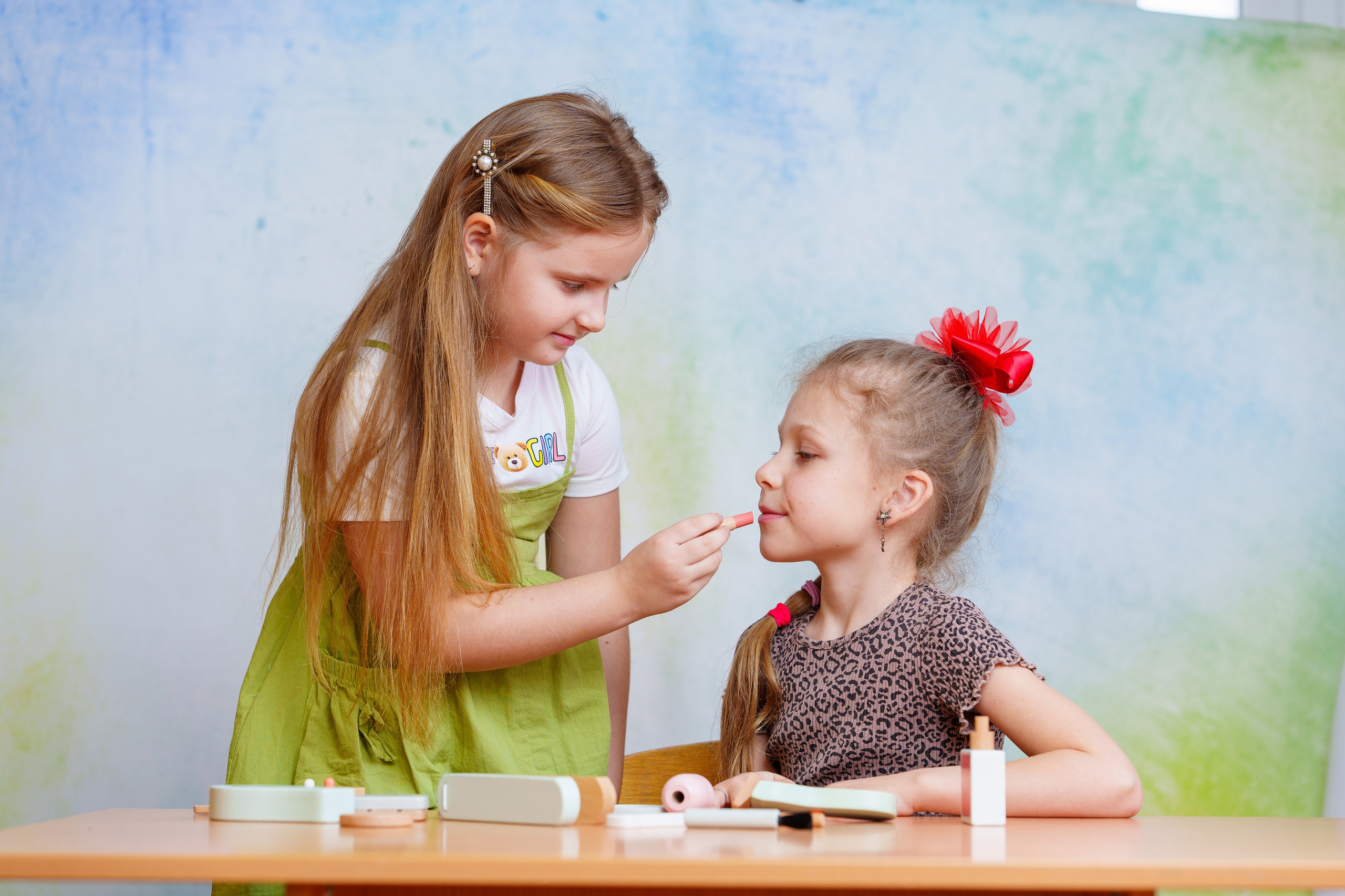 Фотосъемка Детский сад. Школьный и семейный фотограф в Хабаровске Татьяна Ассаулова