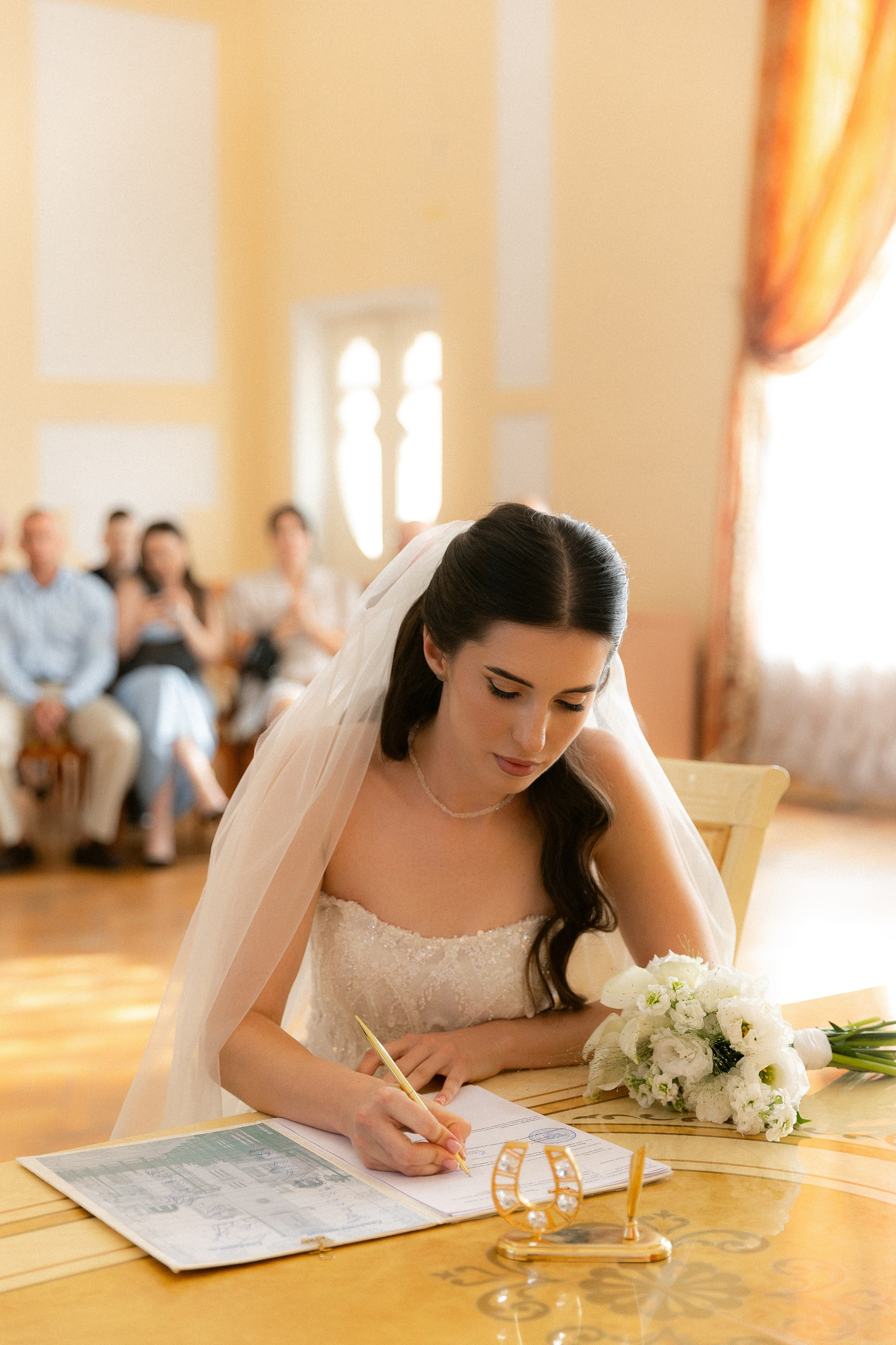 Илья и Анна. Портретный и свадебный фотограф в Астрахани Сабира Аубекерова