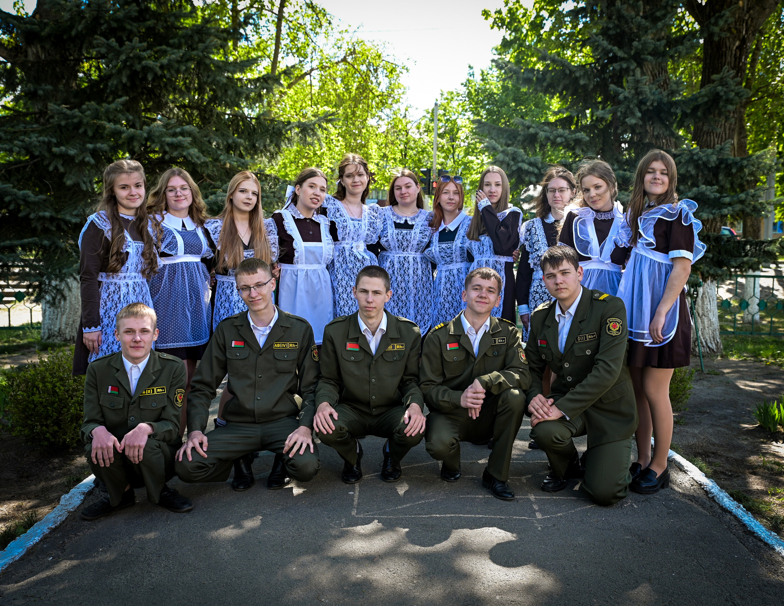 9-11 Классы. AlexFoto Фотограф в Мозыре Александр Смягликов