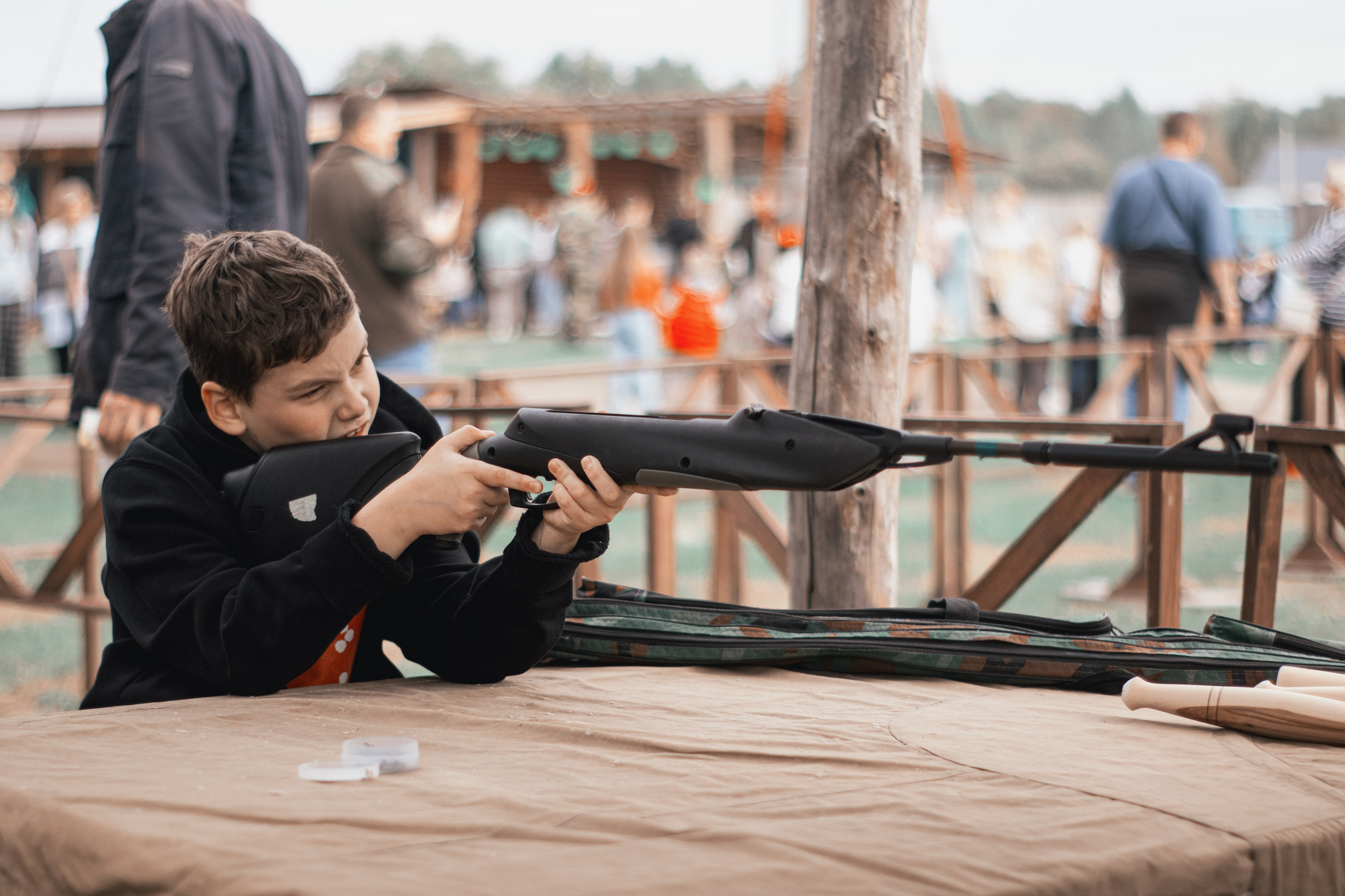 Фестиваль казачьей культуры на «Хутор Кречет». Фотограф в Тюмени Лизавета Сапицкая