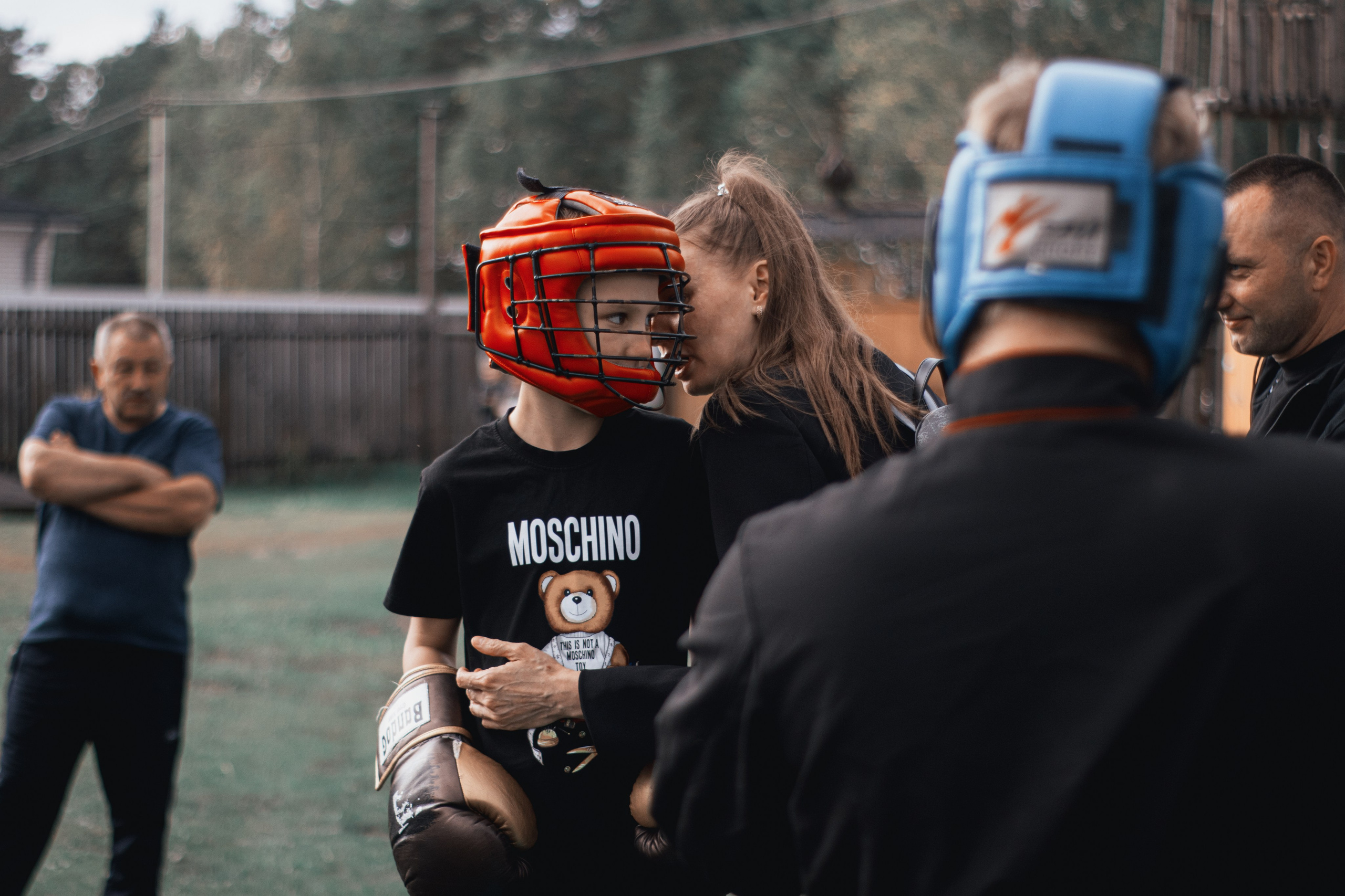 Фестиваль казачьей культуры на «Хутор Кречет». Фотограф в Тюмени Лизавета Сапицкая